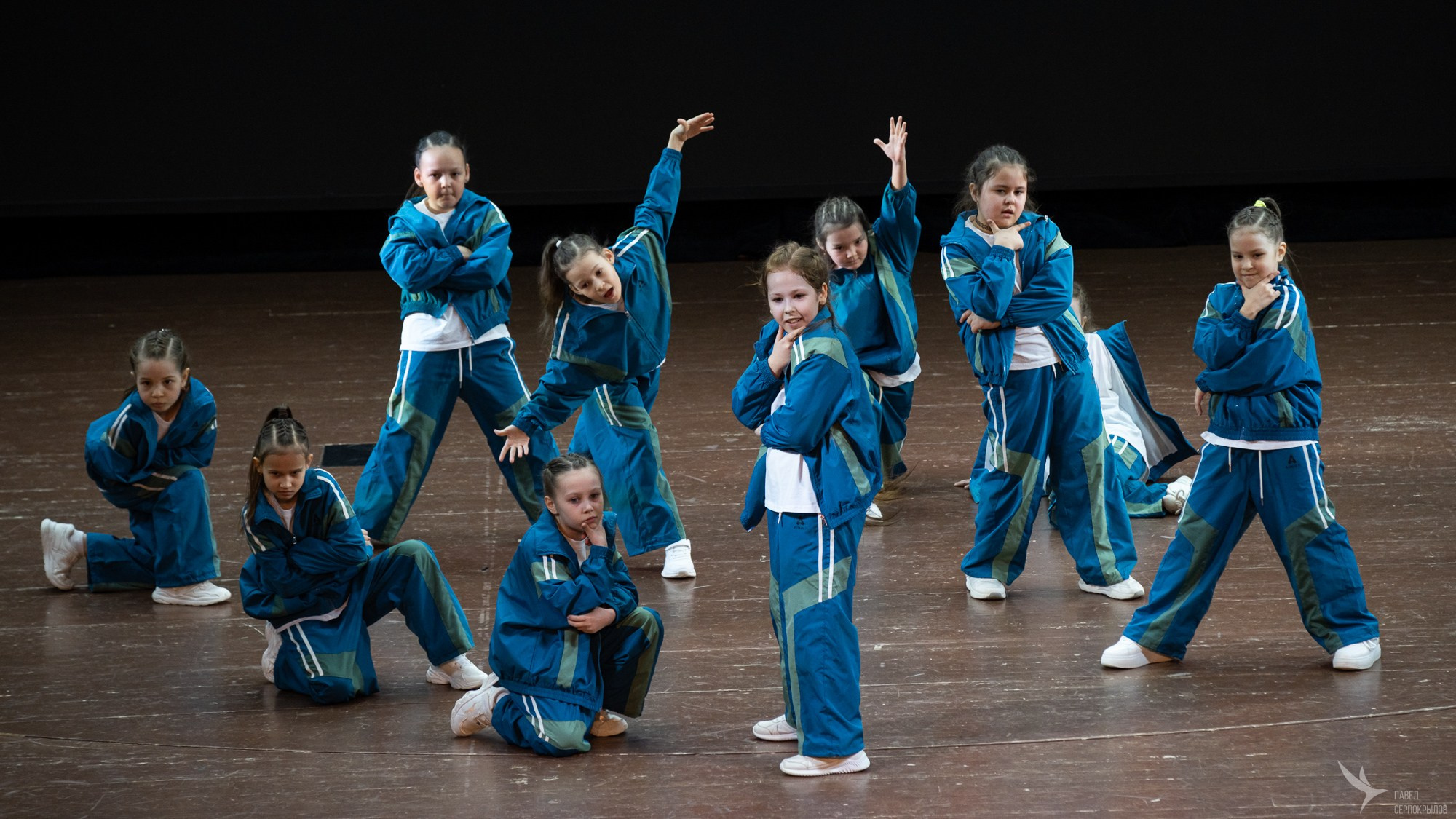 Фестиваль-конкурс творческих коллективов «Танцуй весну». Репортажный фотограф в Казани Павел Серпокрылов