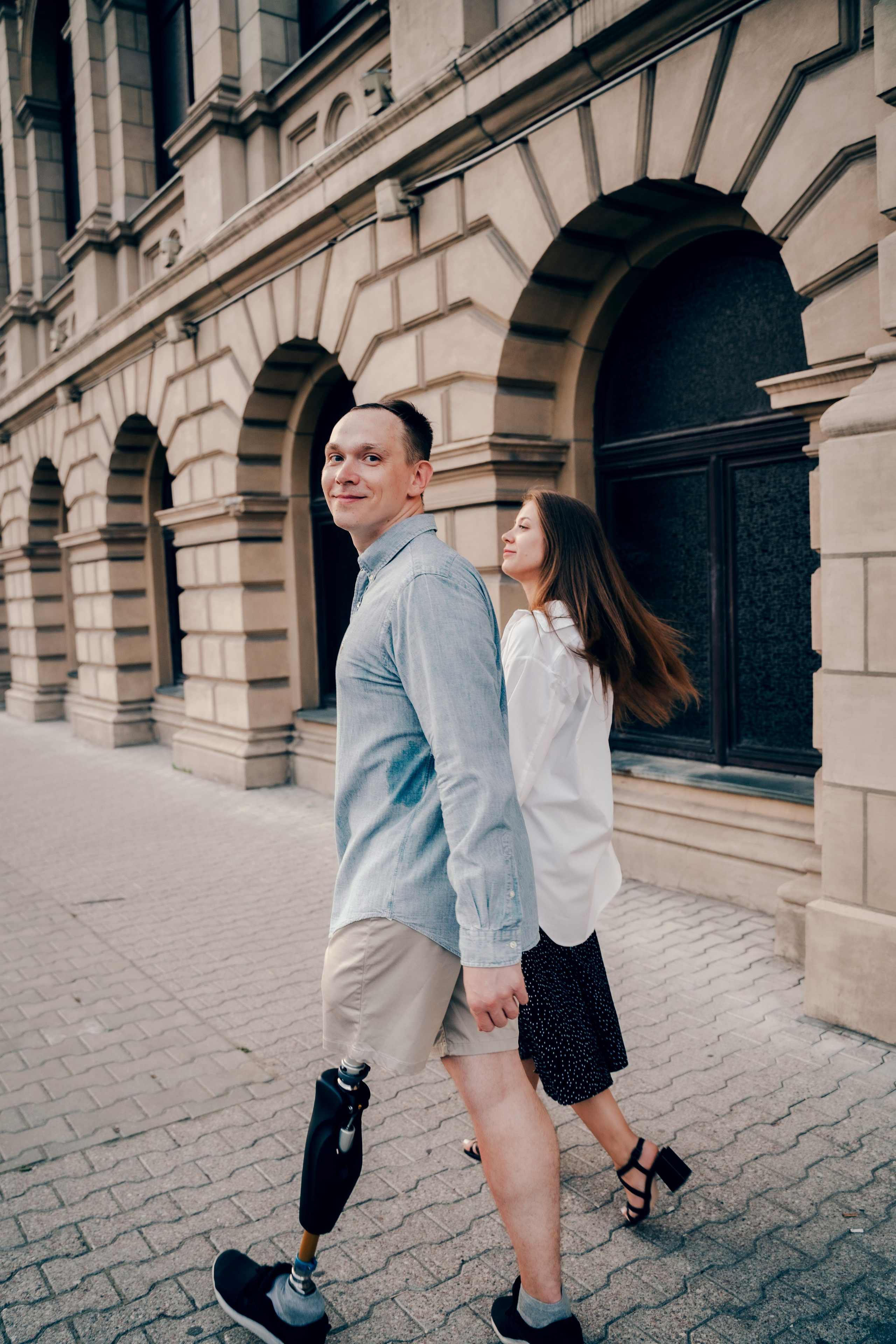 Индивидуальная съемка: Саша и Аня. Семейный фотограф в Москве Вики О»