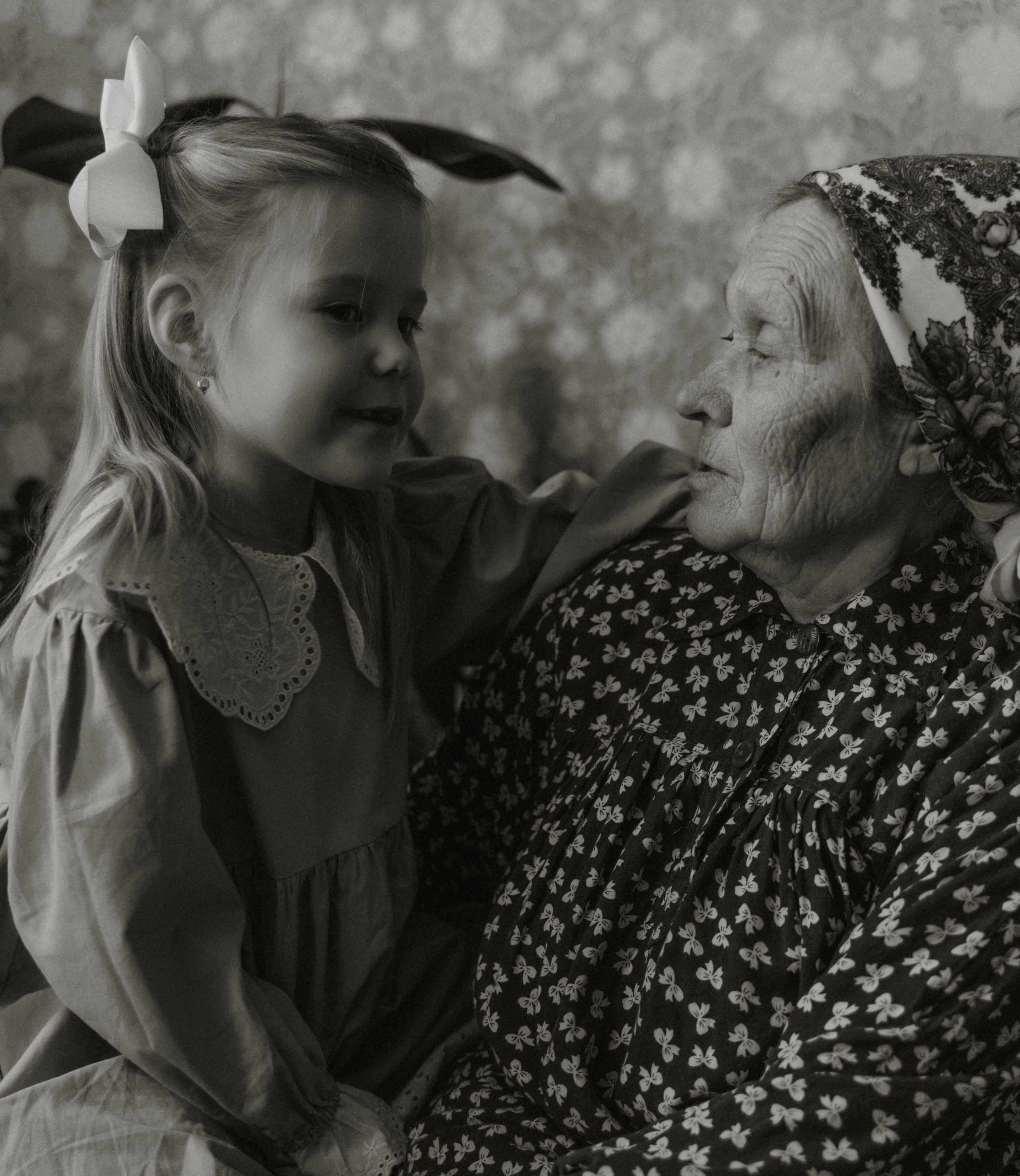 С Бабулей. FotoTanya. Раменское/Жуковский/Бронницы