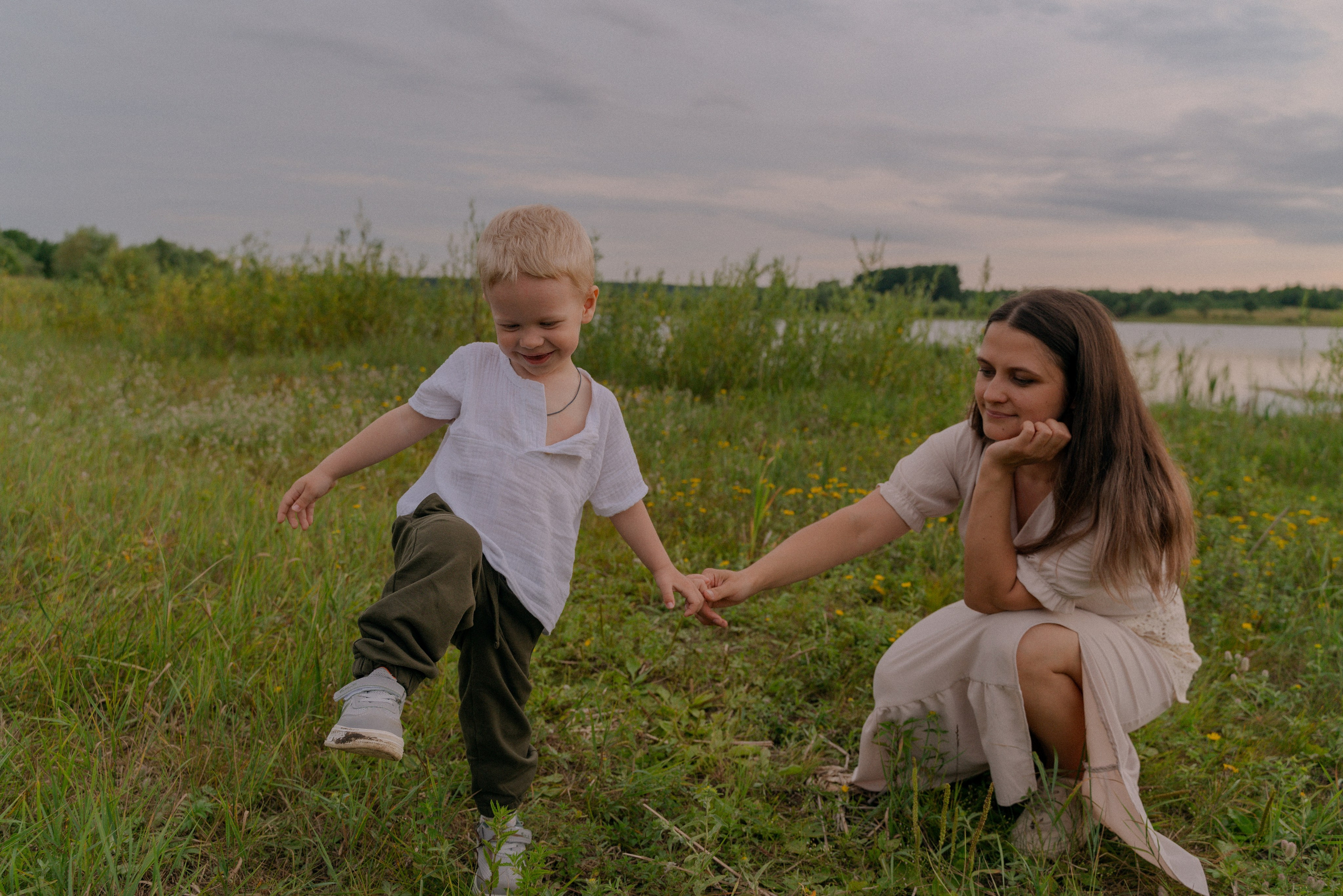 На берегу неба…. FotoTanya. Раменское/Жуковский/Бронницы