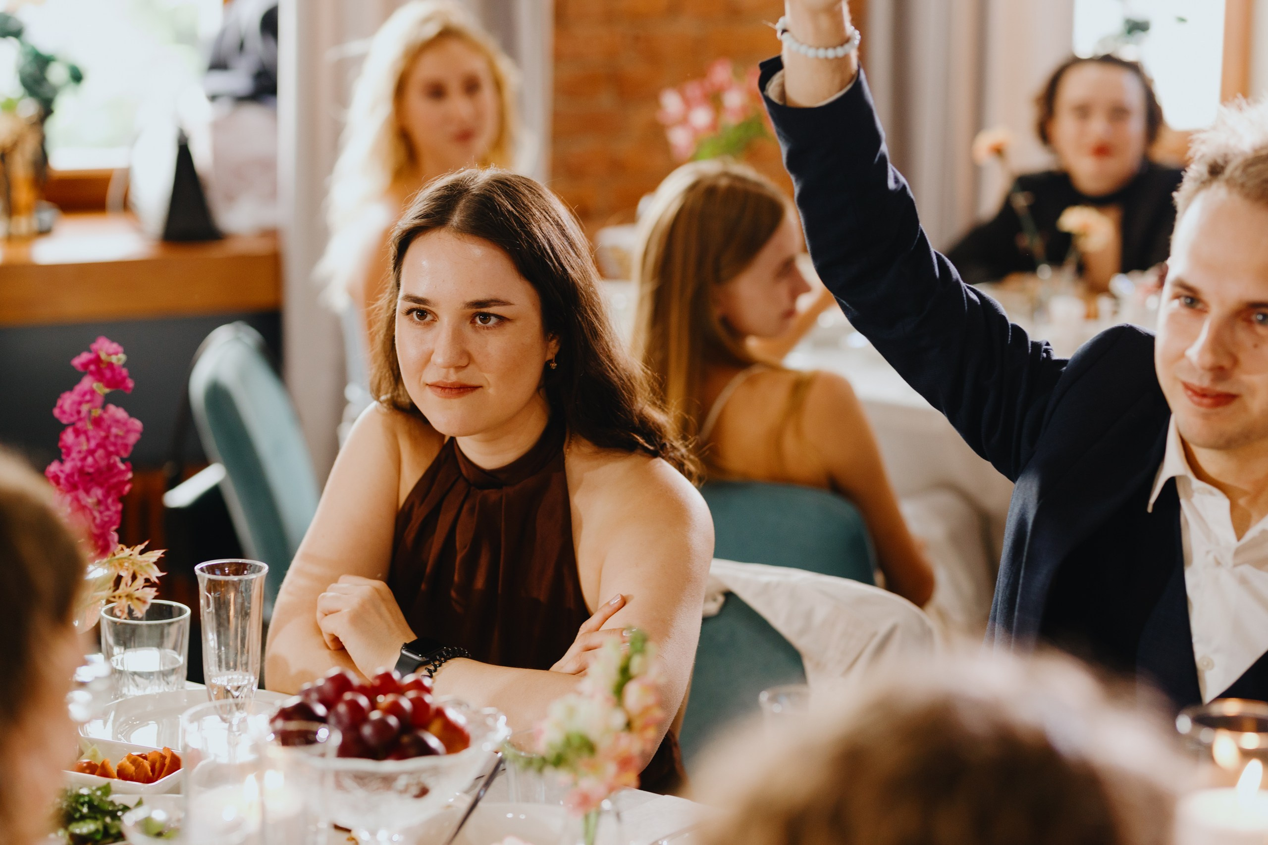 Свадьба Кирилла и Александры | Лофт Верона. Фотограф Илья Чернов