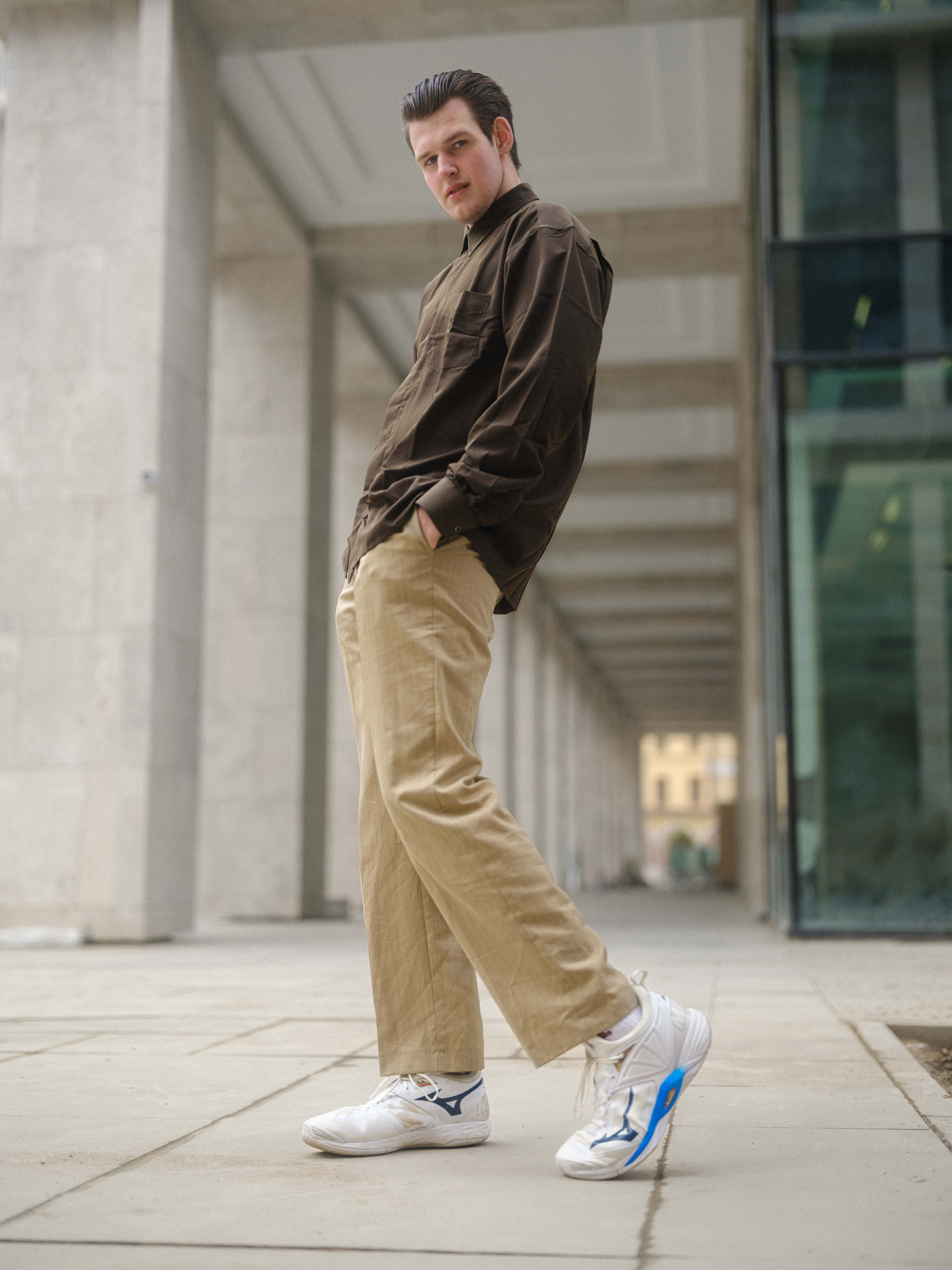 Тимофей (персональная фотосессия). Фотограф Балаев Михаил