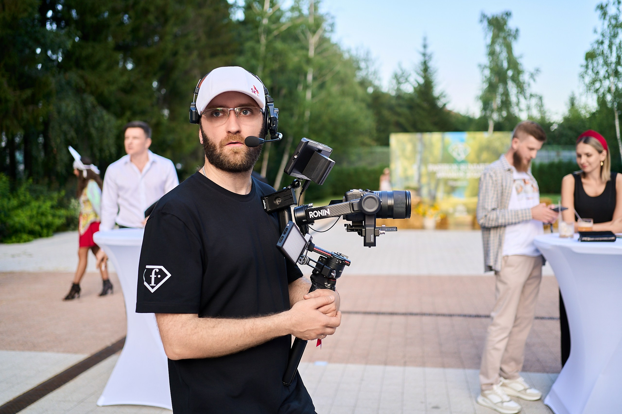 FASHION SUMMER AWARDS 2024. Фотограф и Видеограф в Москве. Олег Корушев