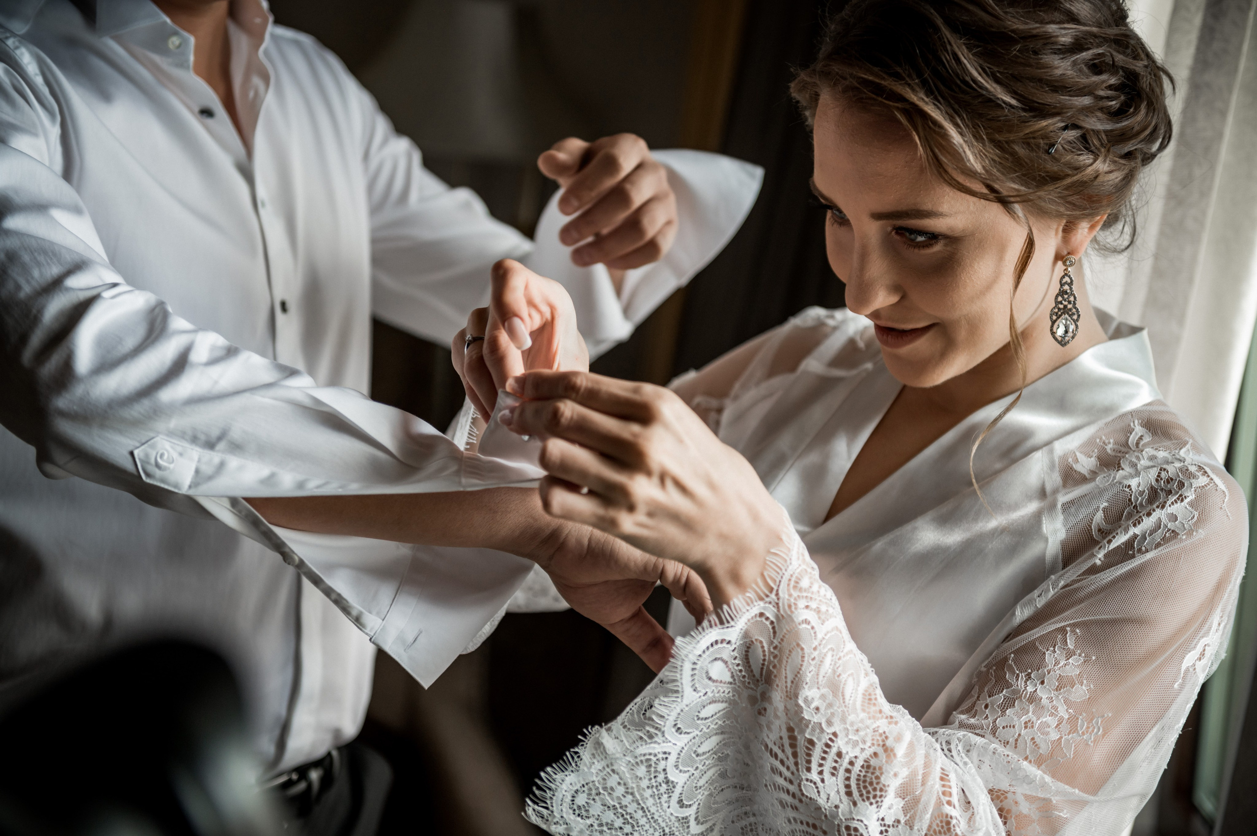 Свадьба Наташи и Виталия. Фотограф Светозар Андреев