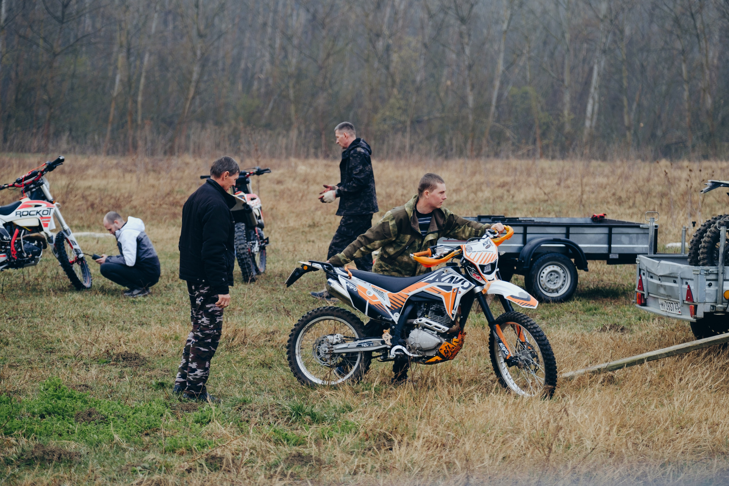 Эндуро Фест от Shamax Motors (Краснодар). Свадебный фотограф Денис Ожигин в Краснодаре и крае. Эмоциональная и стильная съемка вашего дня