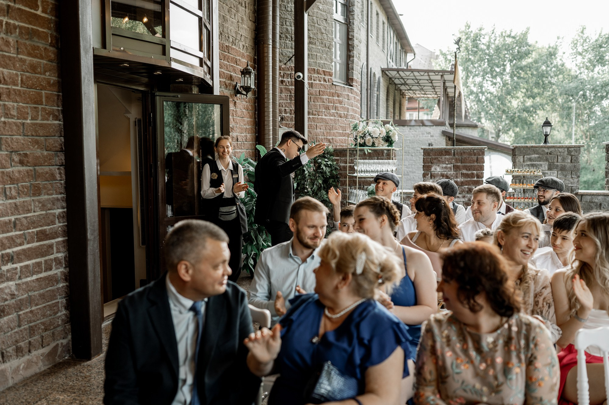 Вячеслав и Екатерина. Свадебный фотограф в Тюмени Анастасия Конева