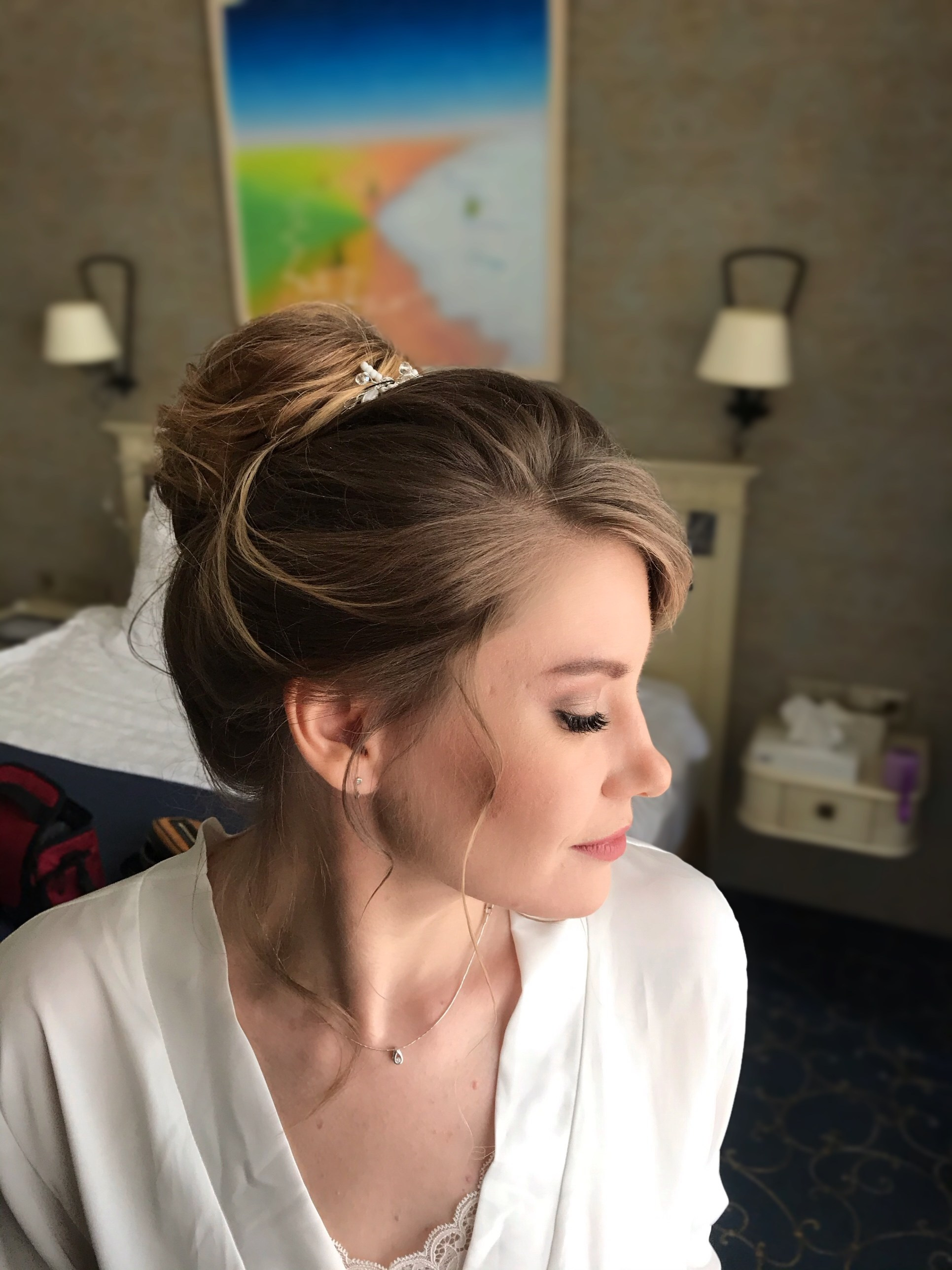 Свадебный образ. VEKOBEAUTY studio