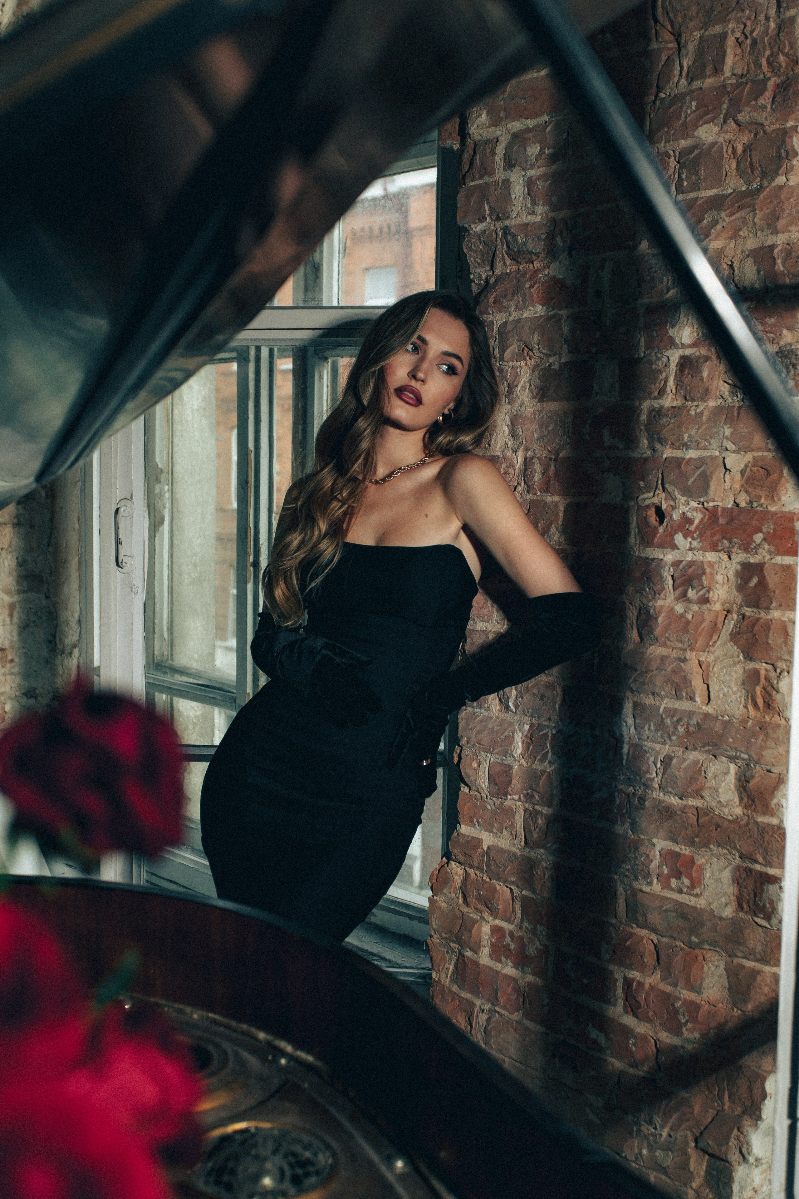 Василина. Частная съемка + видео. Любовь Юсупова. Фотограф