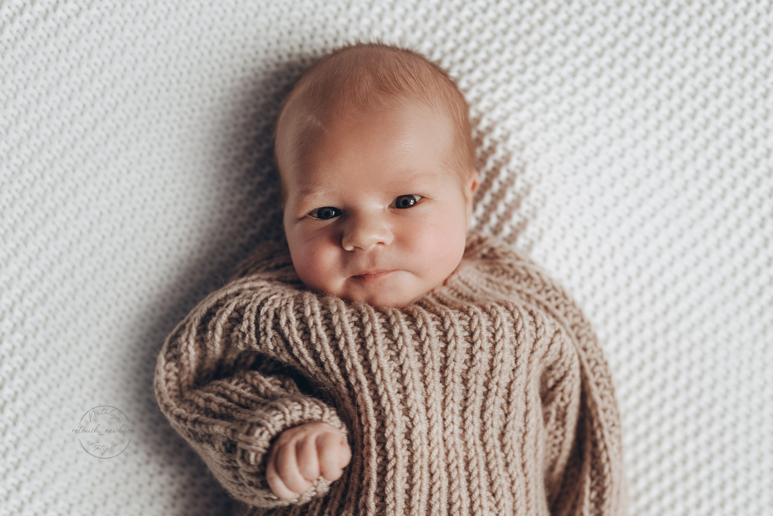 К. Ретушь новорожденных, обучение ретуши новорожденных, Наталия Коптяева