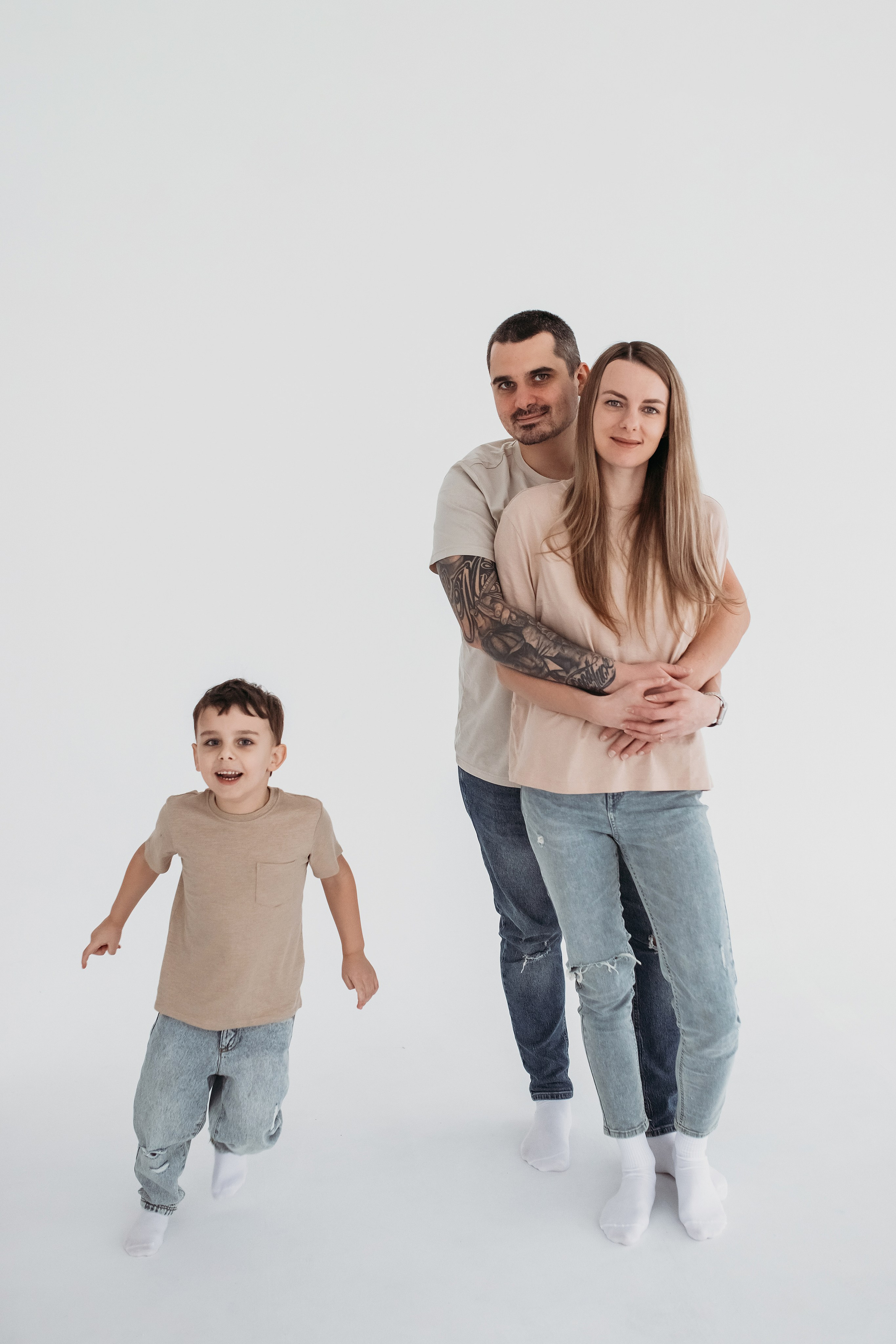 Влад. Семейный и детский фотограф Минск, Беларусь