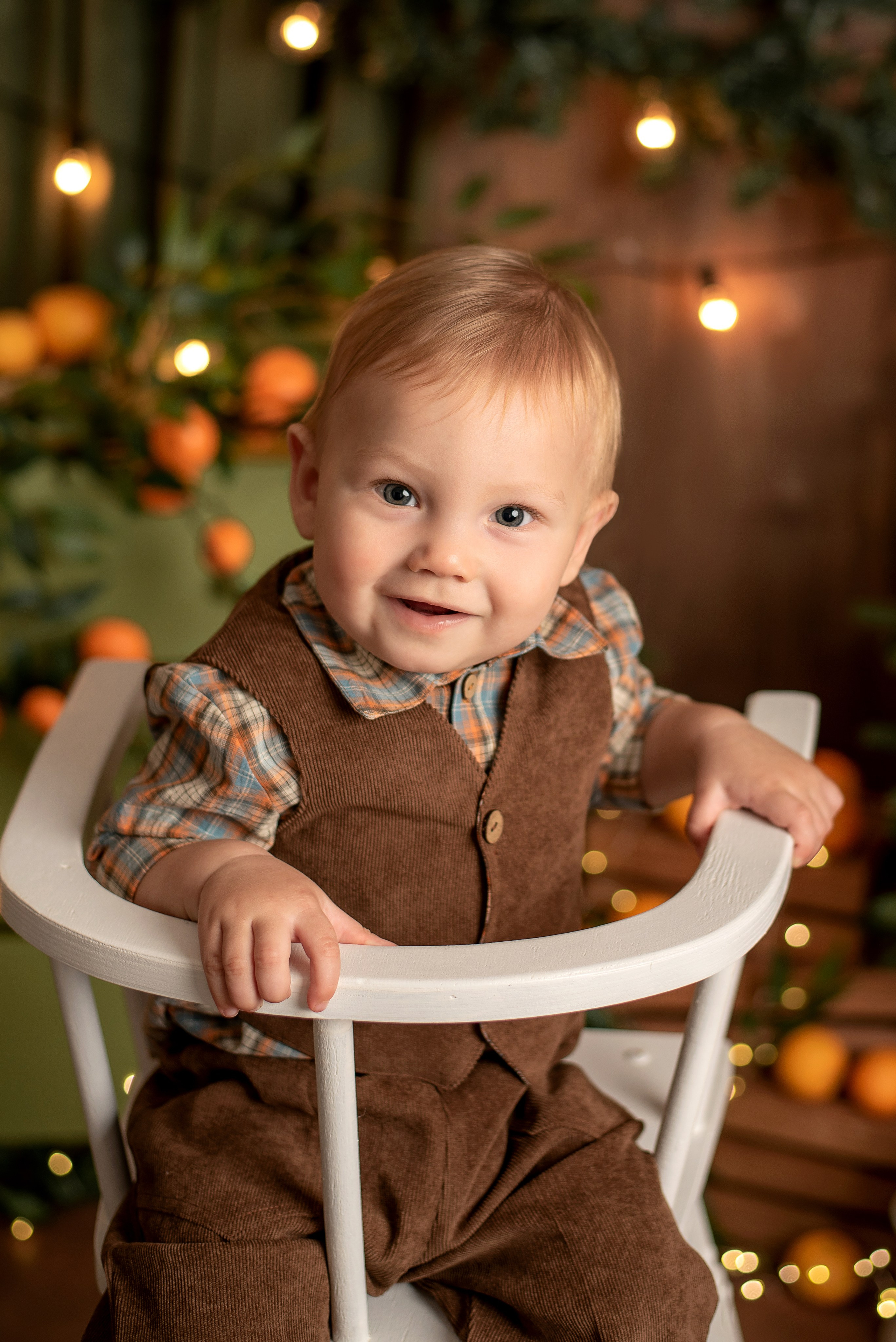 Тёма ФП Мандаринки. Семейный и детский фотограф Наталья Горда