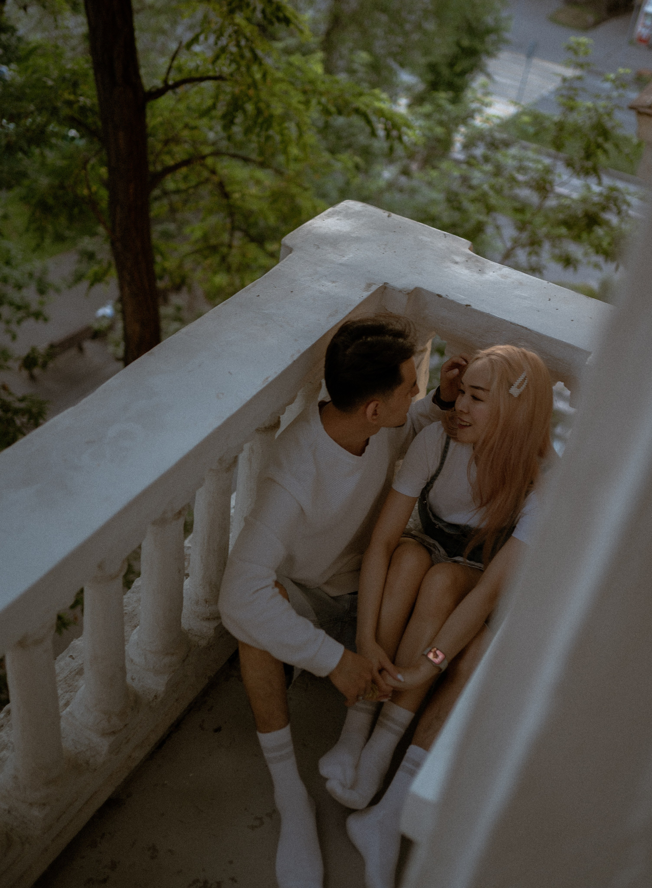 Intimate night story. Фотограф в Алматы Анастасия Новоселова