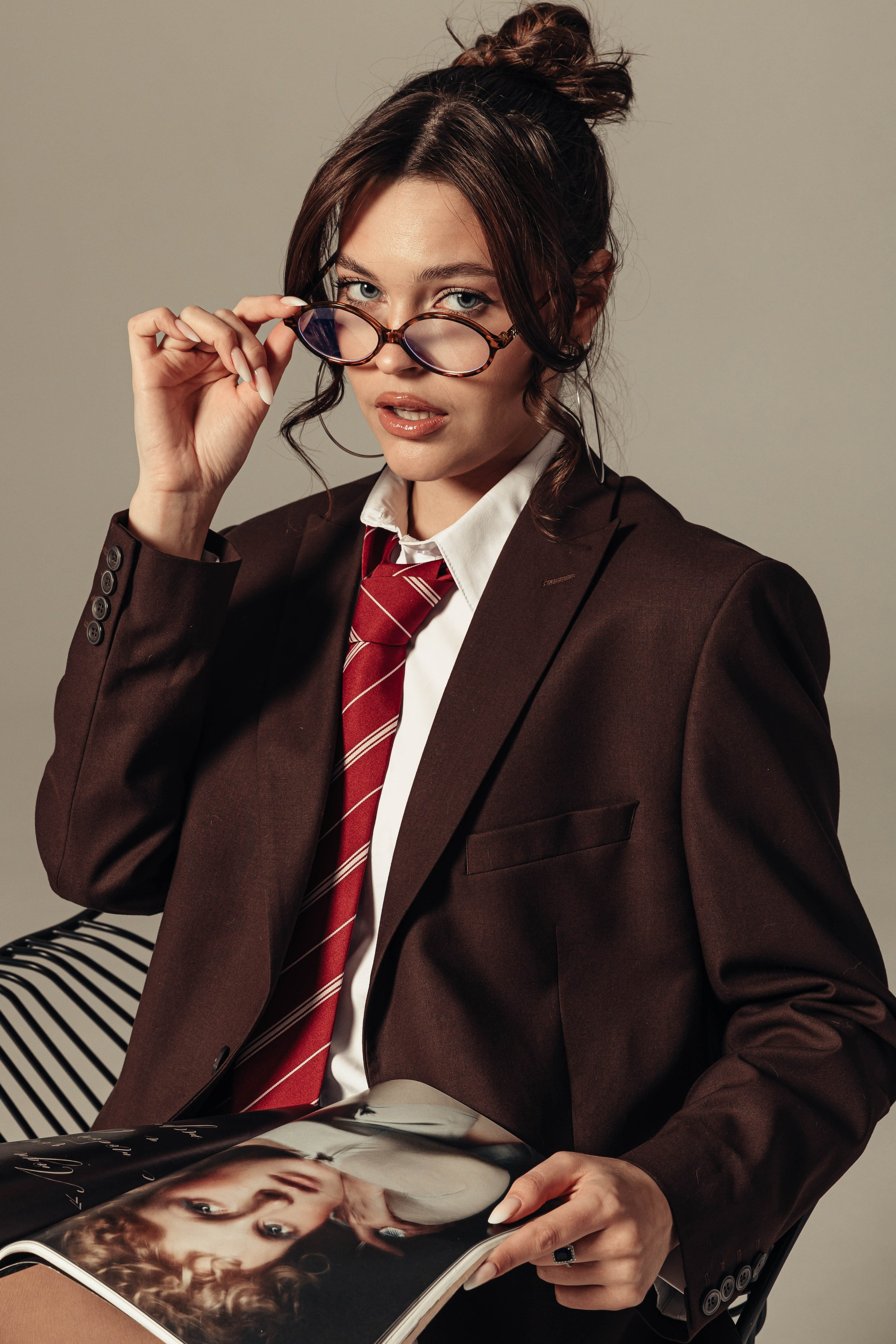 Регина. Фотограф Трифон Мира