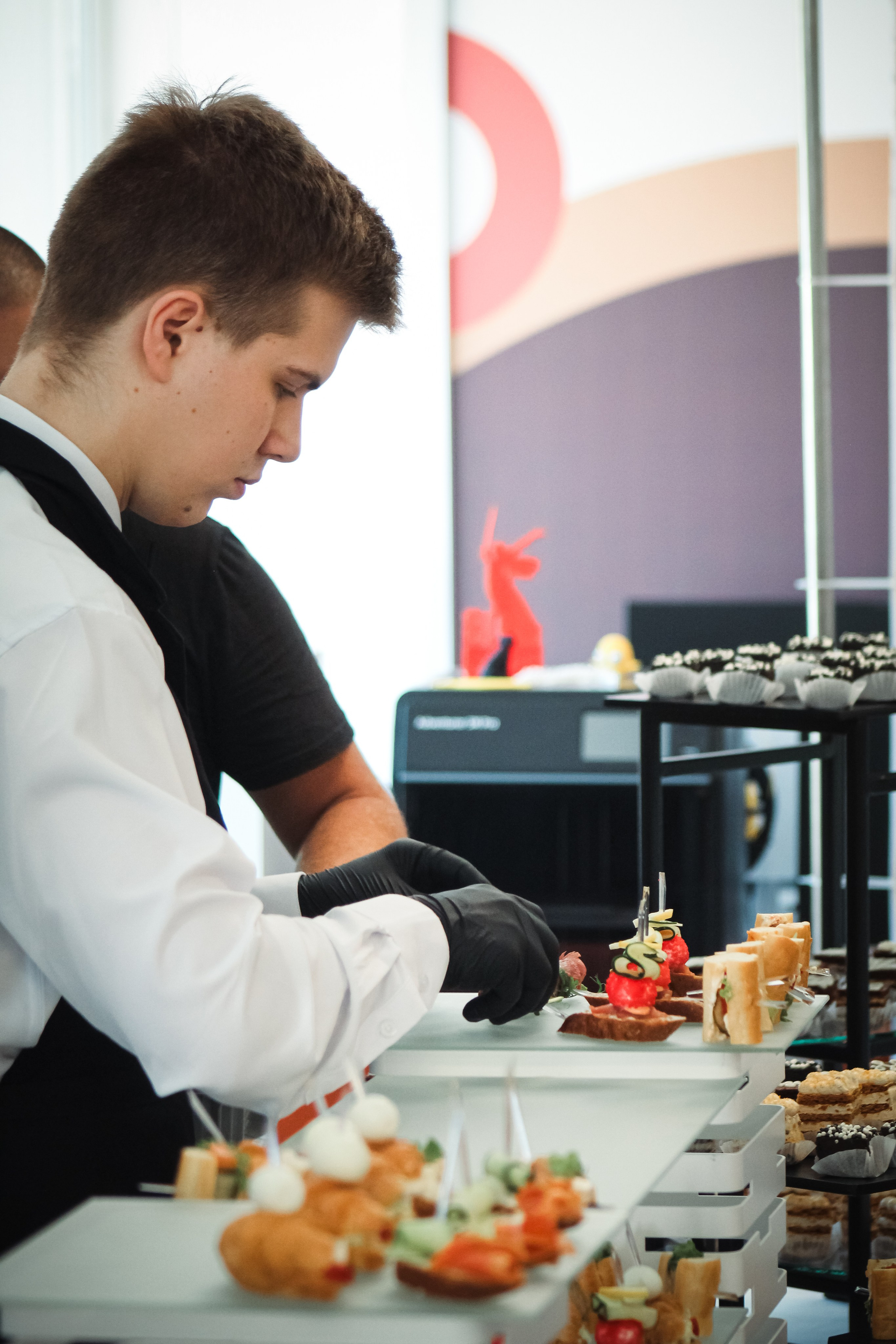 Сбер. Бизнес-завтрак. Илья Чемис — Фотограф в Мариуполе