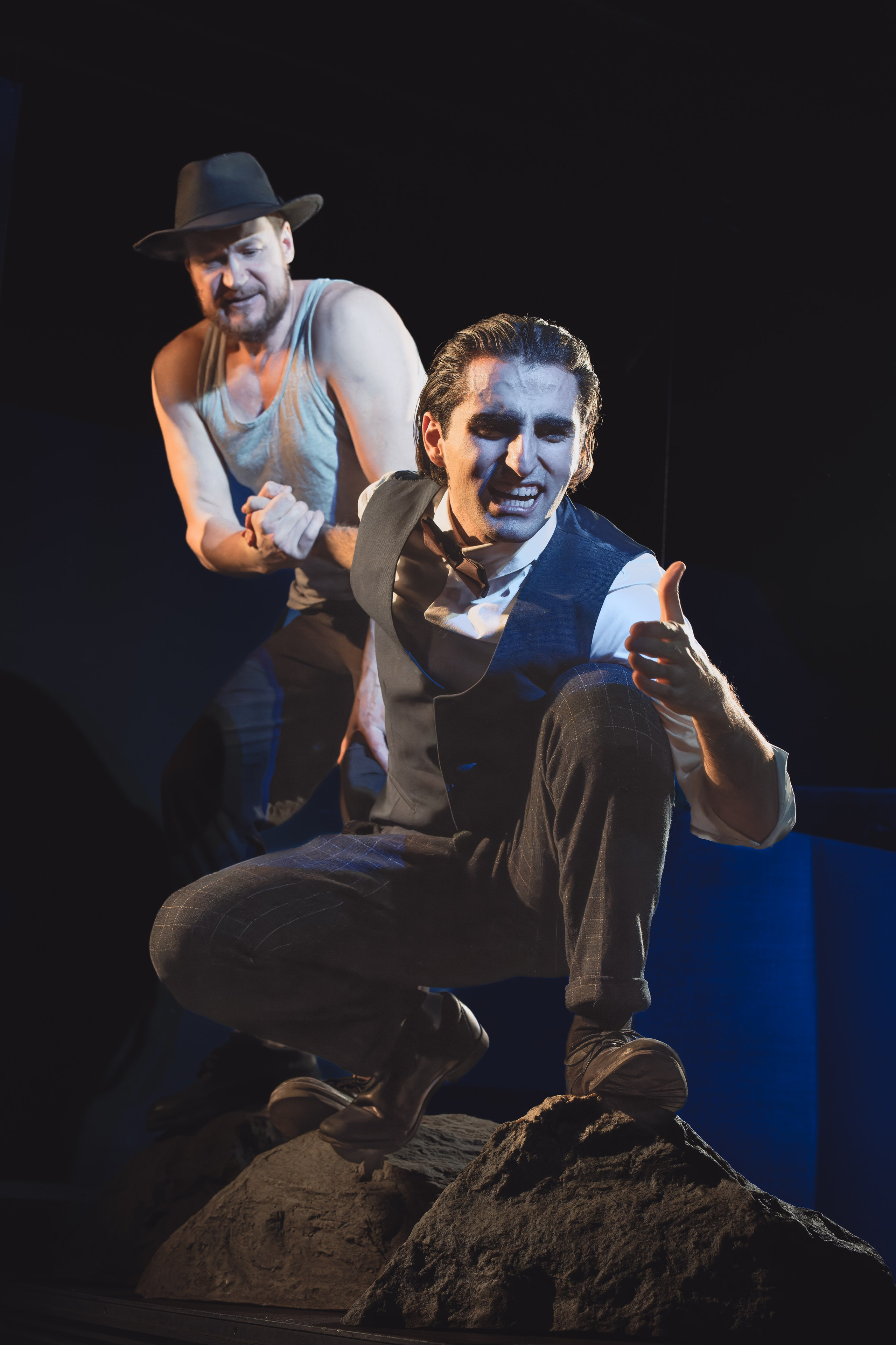 Аркадия театр: Жить, дышать, смеяться. Сайт фотографа Сергея Абрамова