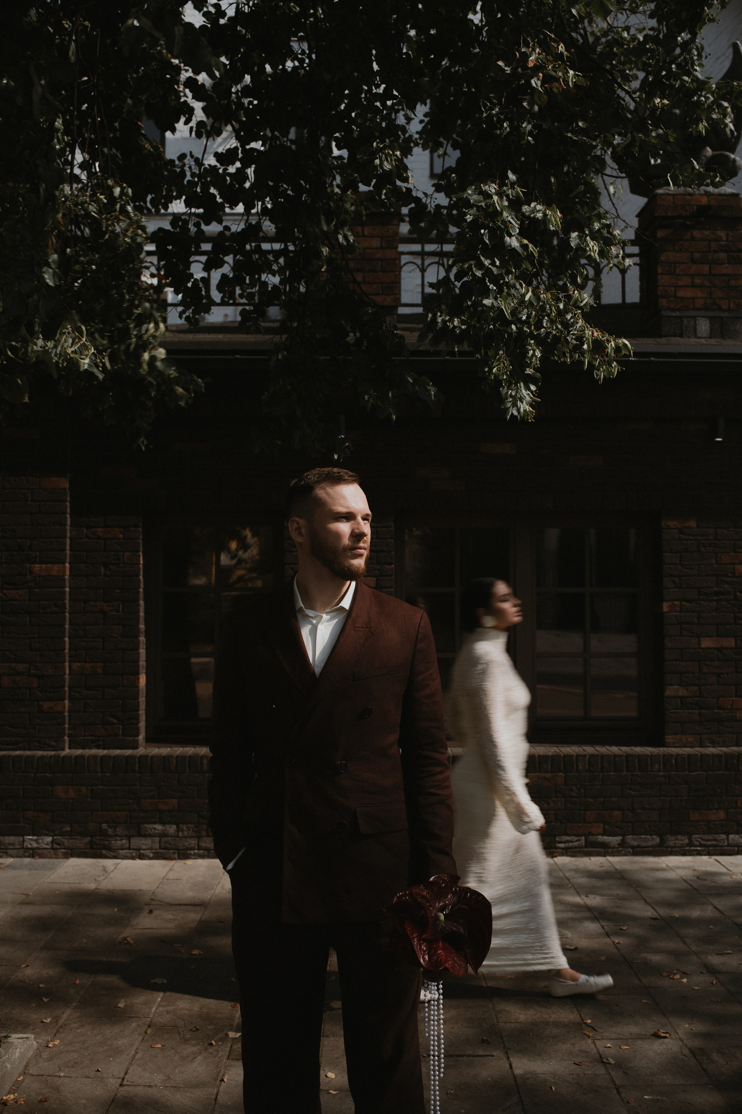 Саша и Настя. Свадебный фотограф в Ярославле Андрей Перегудов