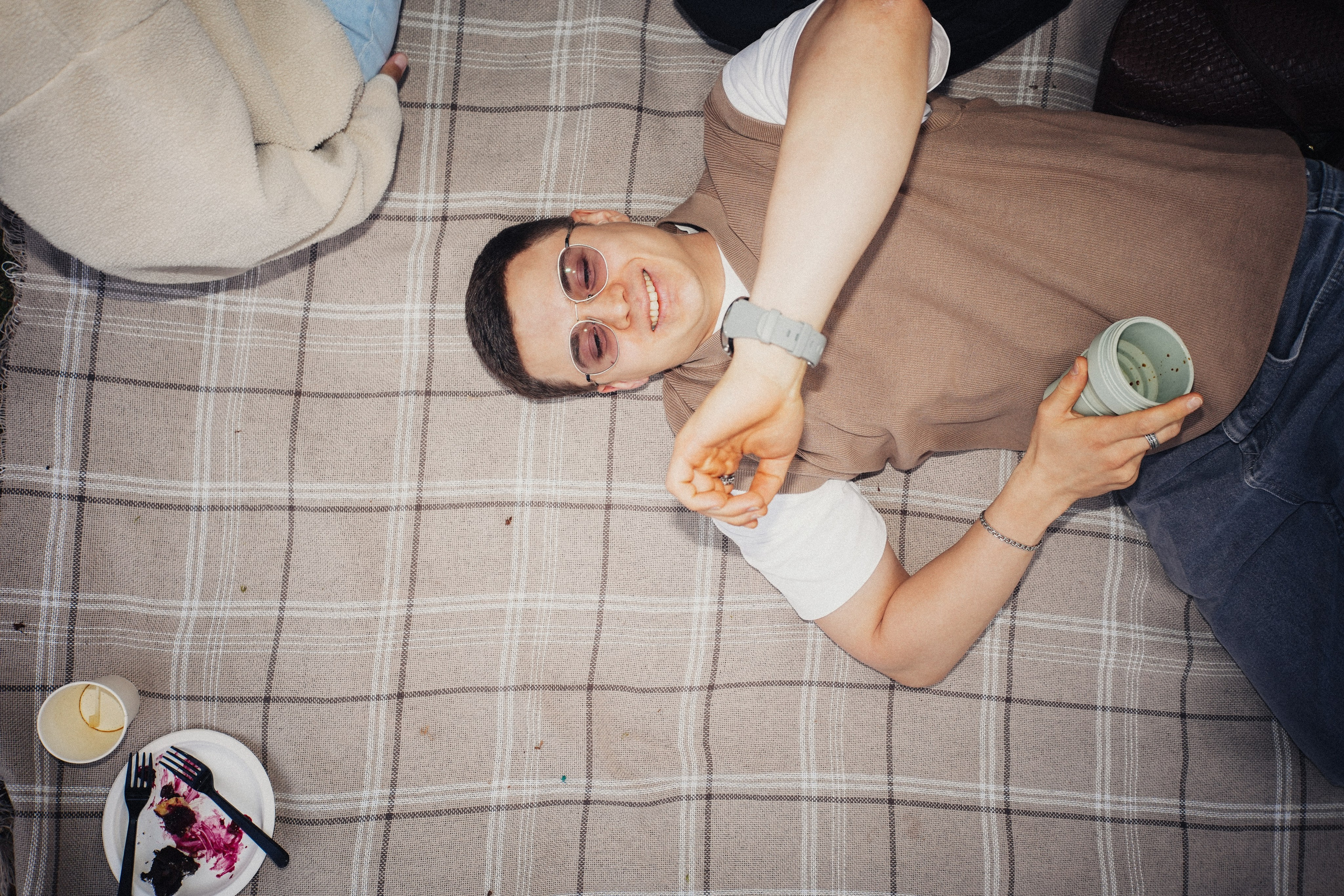 Кофейный пикник. ИТВИ