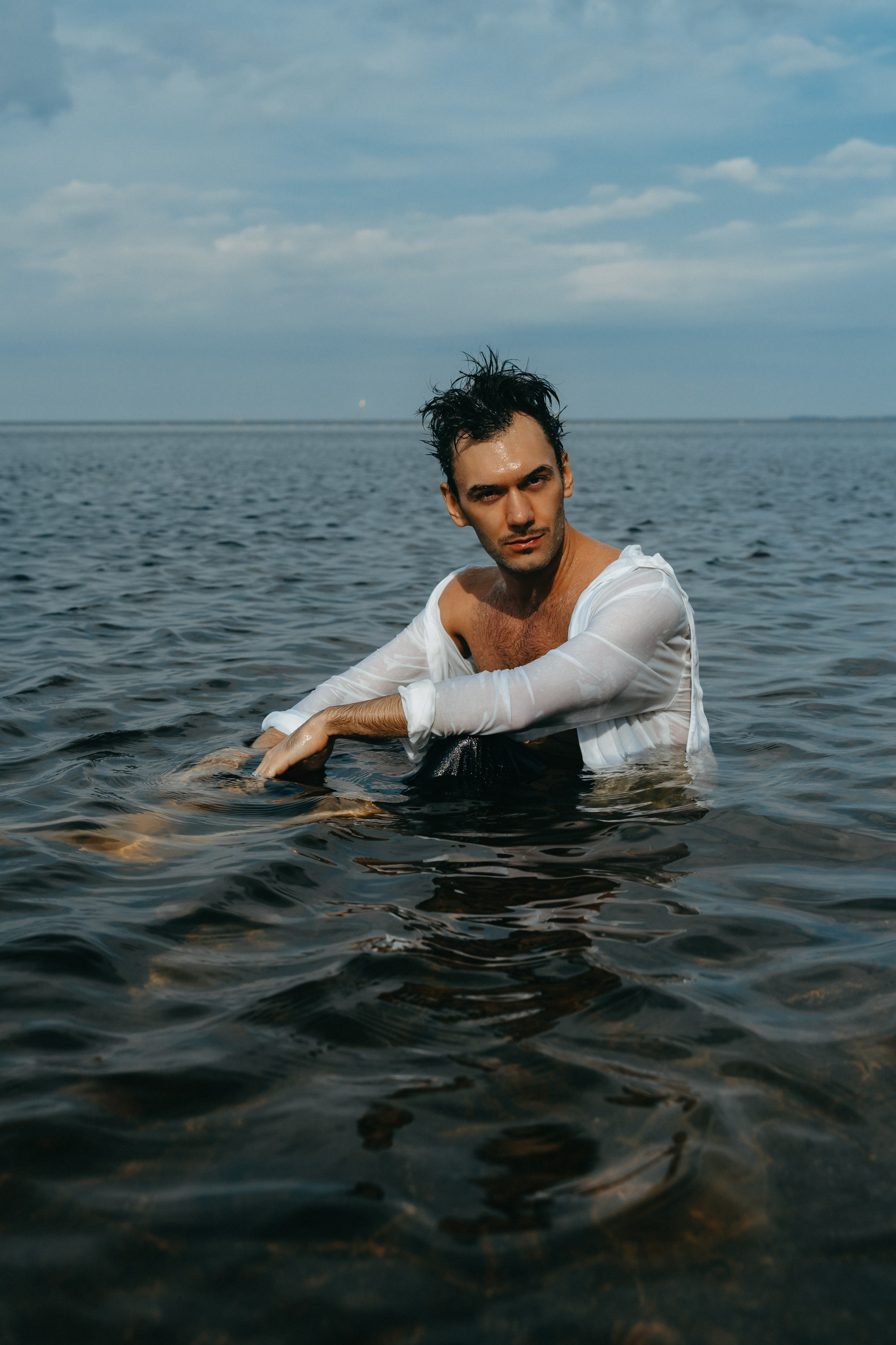 Максим. Фотограф Яна Савина