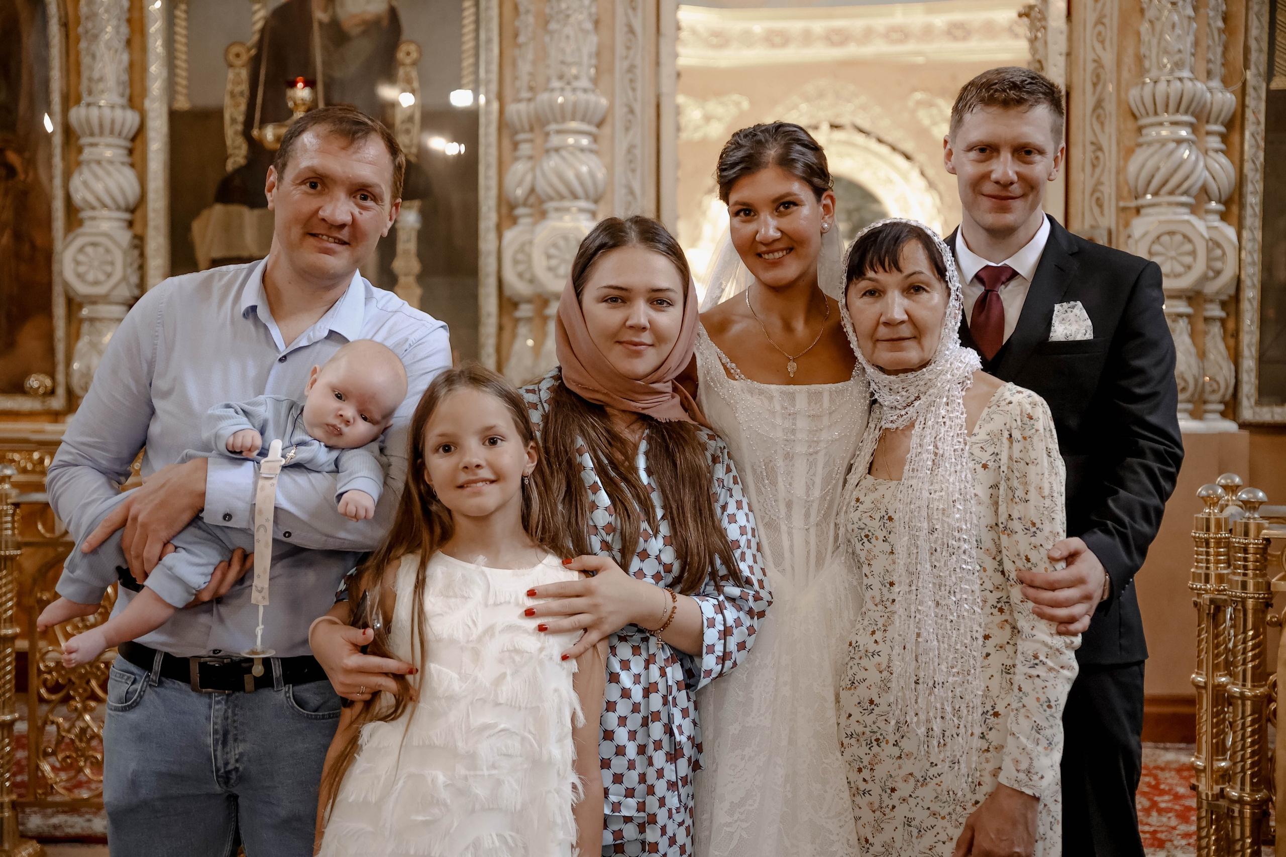 Иван и Дарья Венчание. Фотограф в Москве и любой точке земного шара Алёна Вялова (Чулкова)