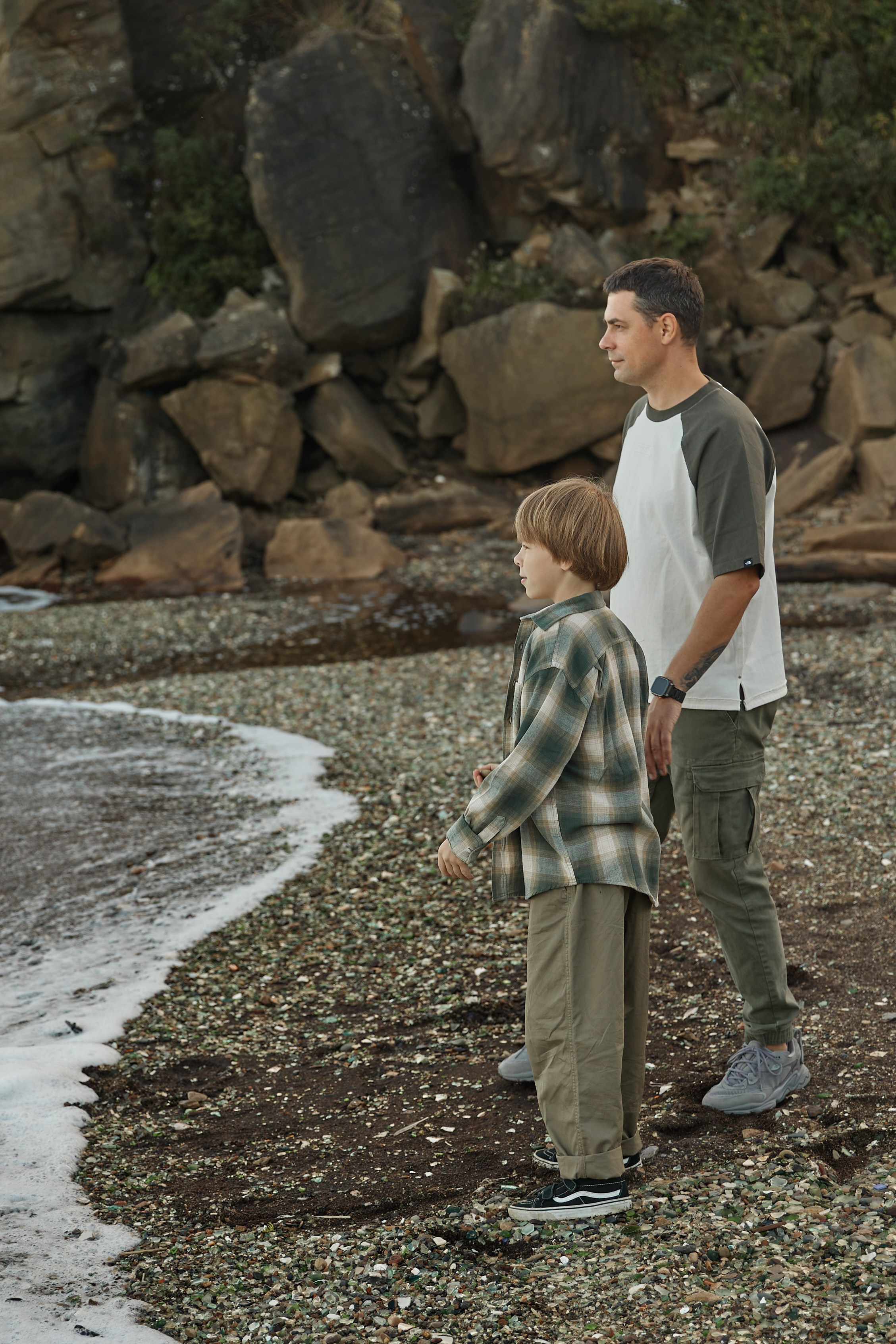 Люба с семьей. Фотограф женского портрета, беременности и материнства Харькова Елена