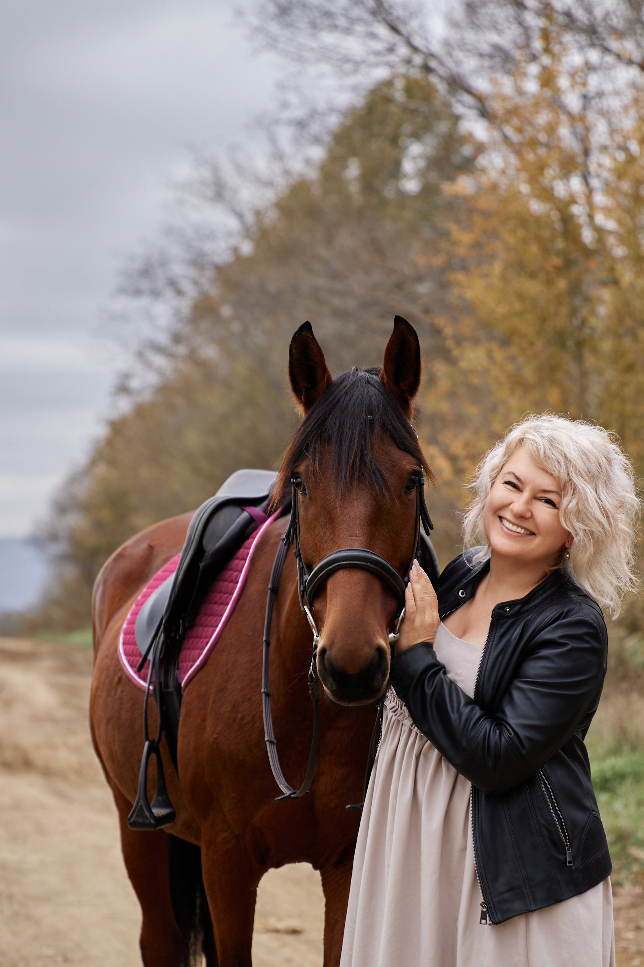 Ольга и Тамачи. Фотограф женского портрета, беременности и материнства Харькова Елена