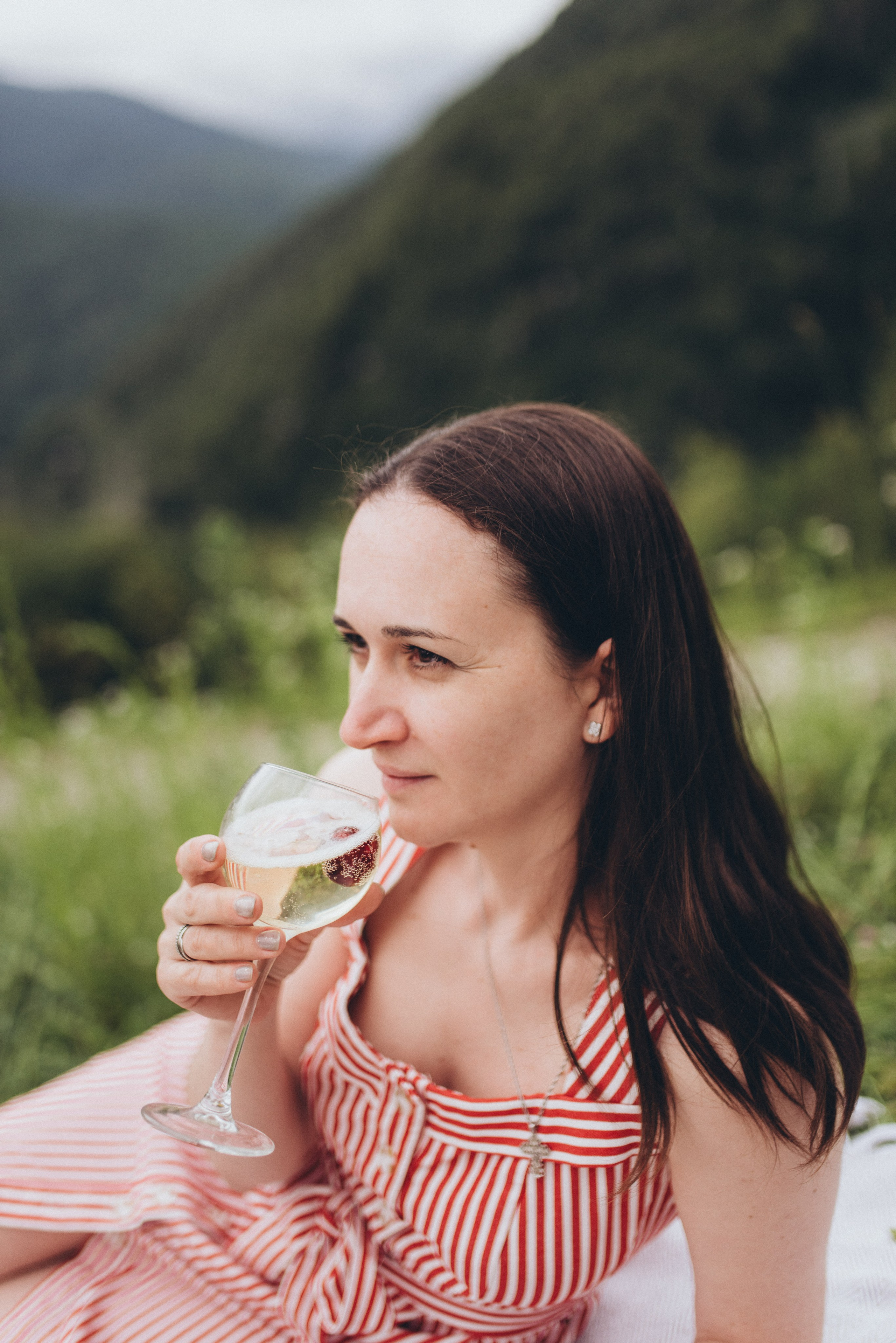 Фотосессия в горах Красная поляна Сочи. Фотограф в Сочи — Маргарита Поганова