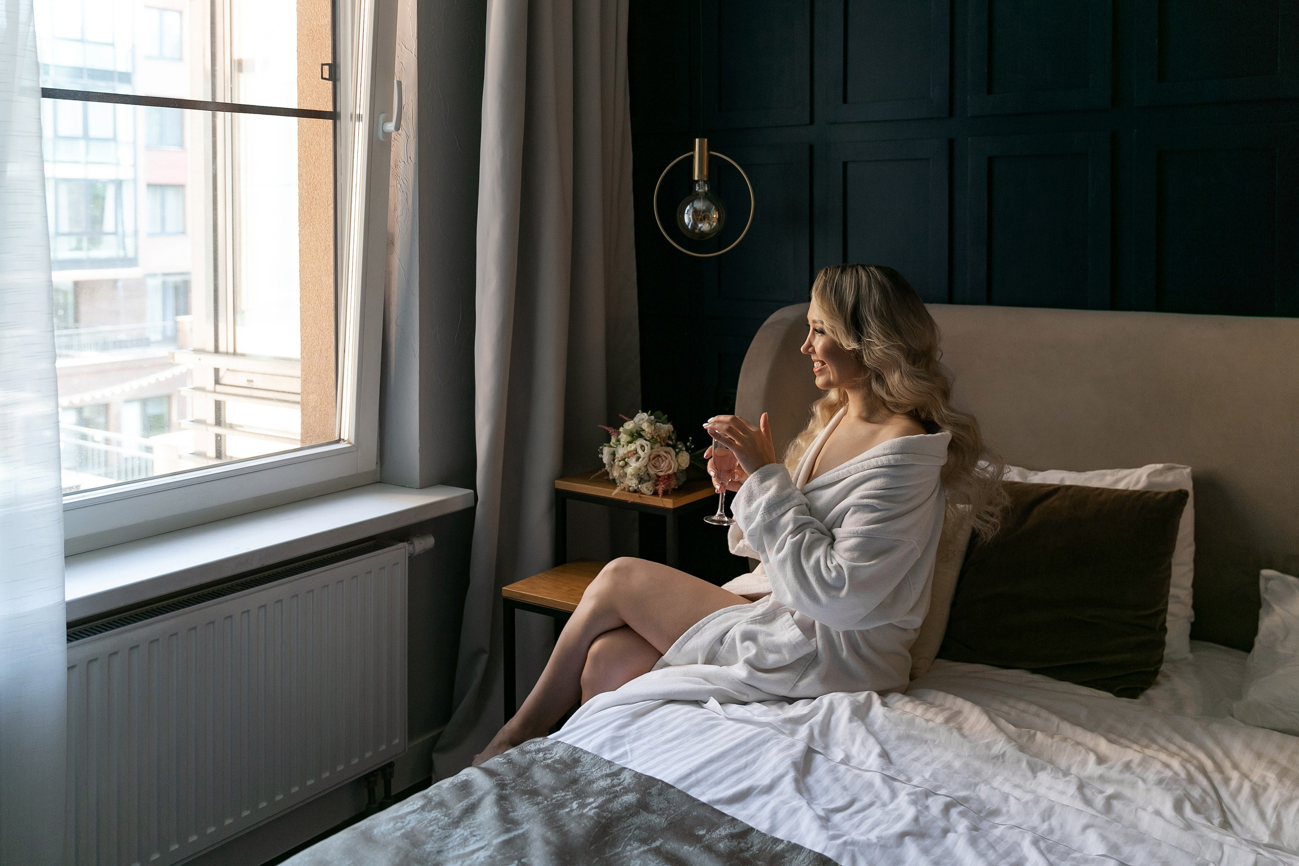 Свадьба Альбины и Вадима. Свадебный и портретный фотограф в Санкт-Петербурге Надежда Чечулина