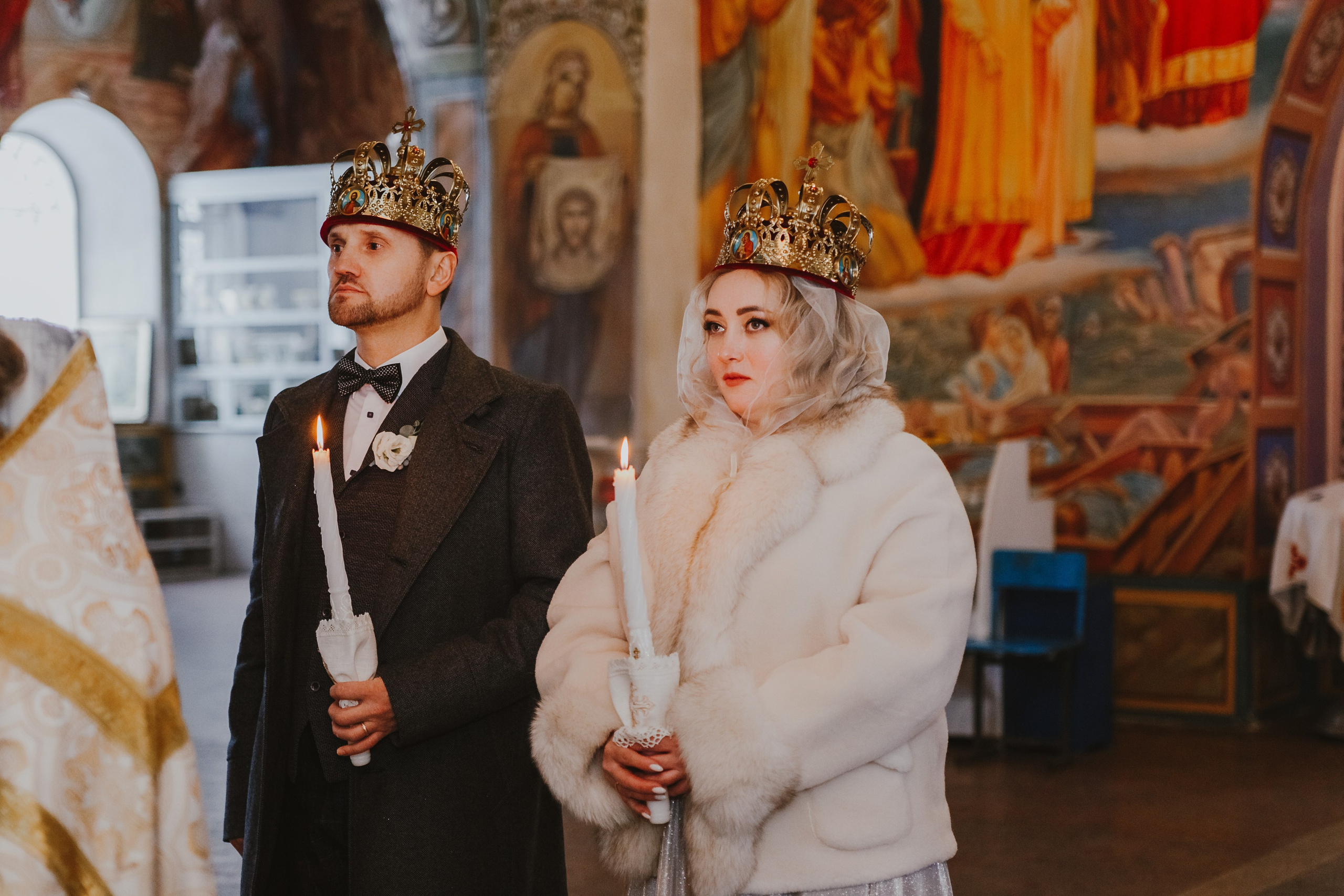 Николай и Наталья. Свадебный и семейный фотограф Екатерина Бубнова