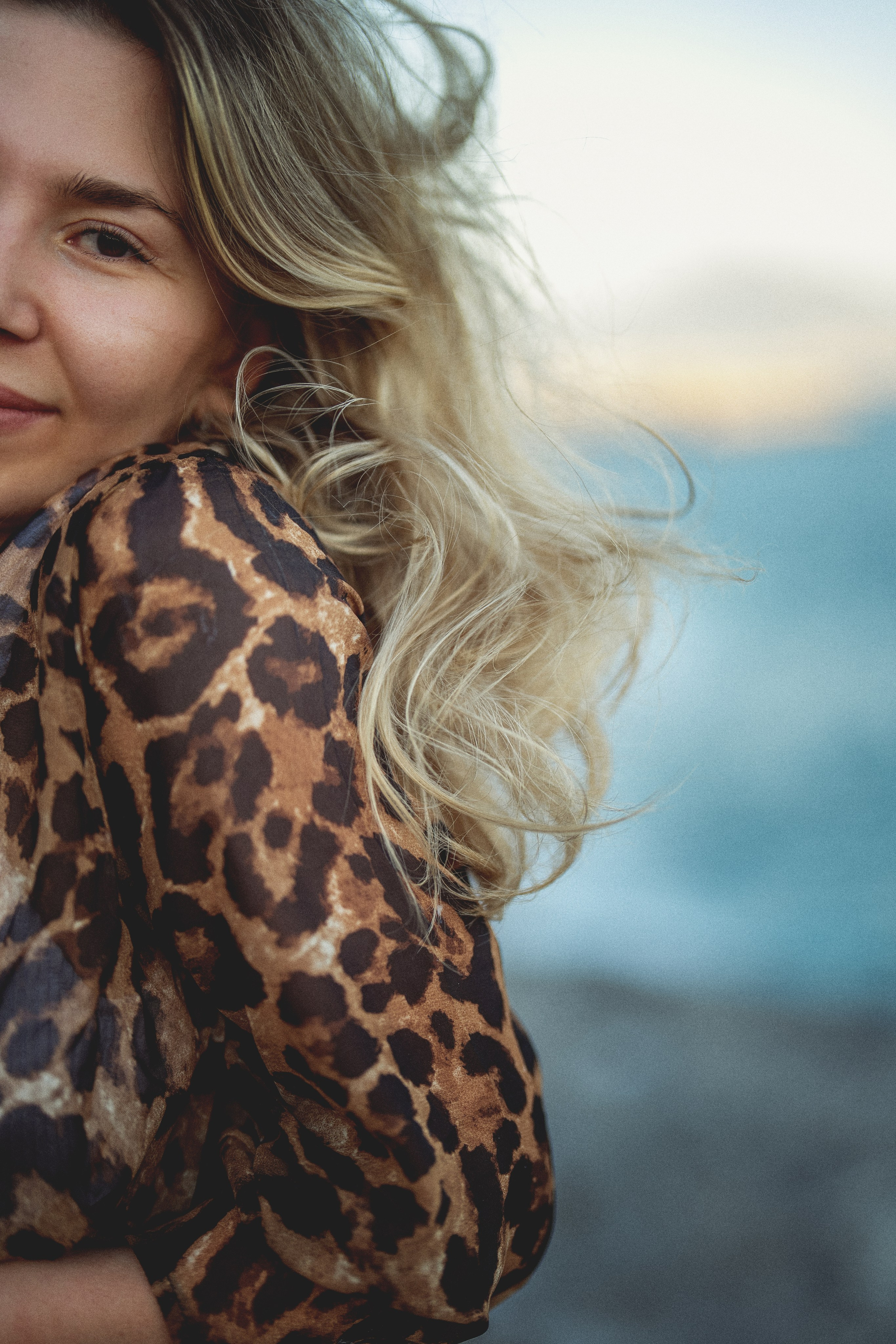 Портреты. Фотограф Елена Буданова Тверь