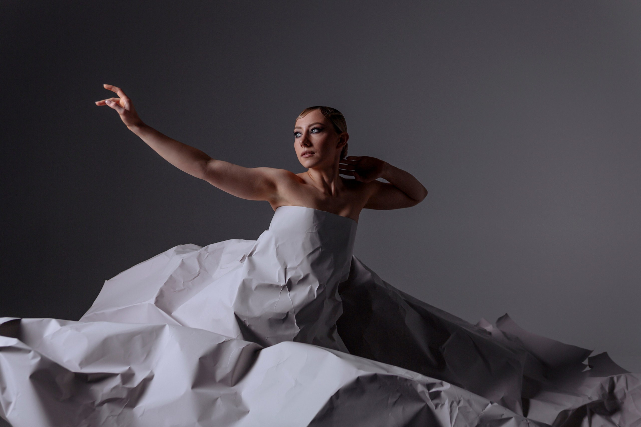 Унесённая в глубины. Портретный фотограф в Минске