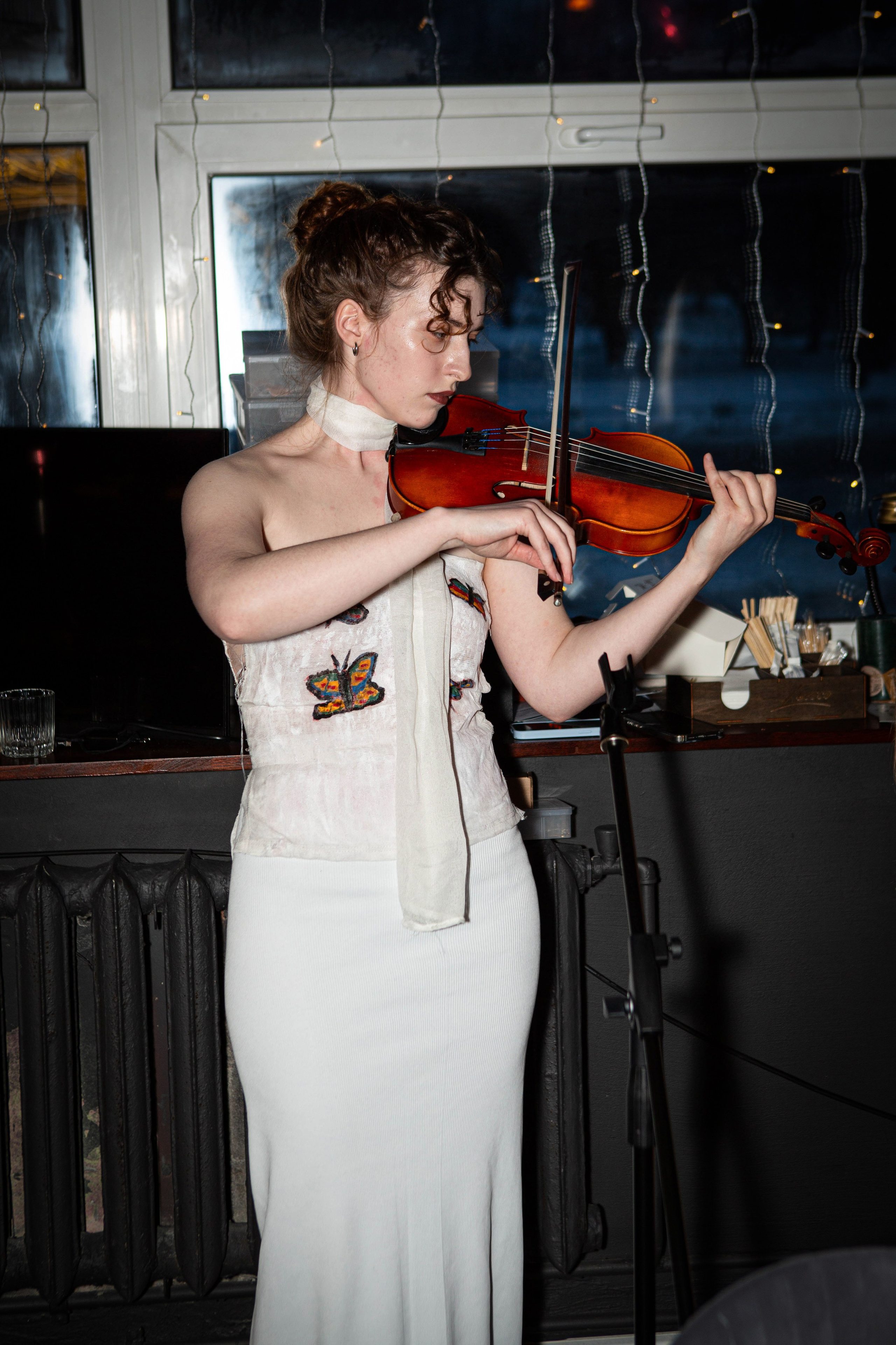 Закрытый показ ATADURDYEV. Портретный фотограф в Минске