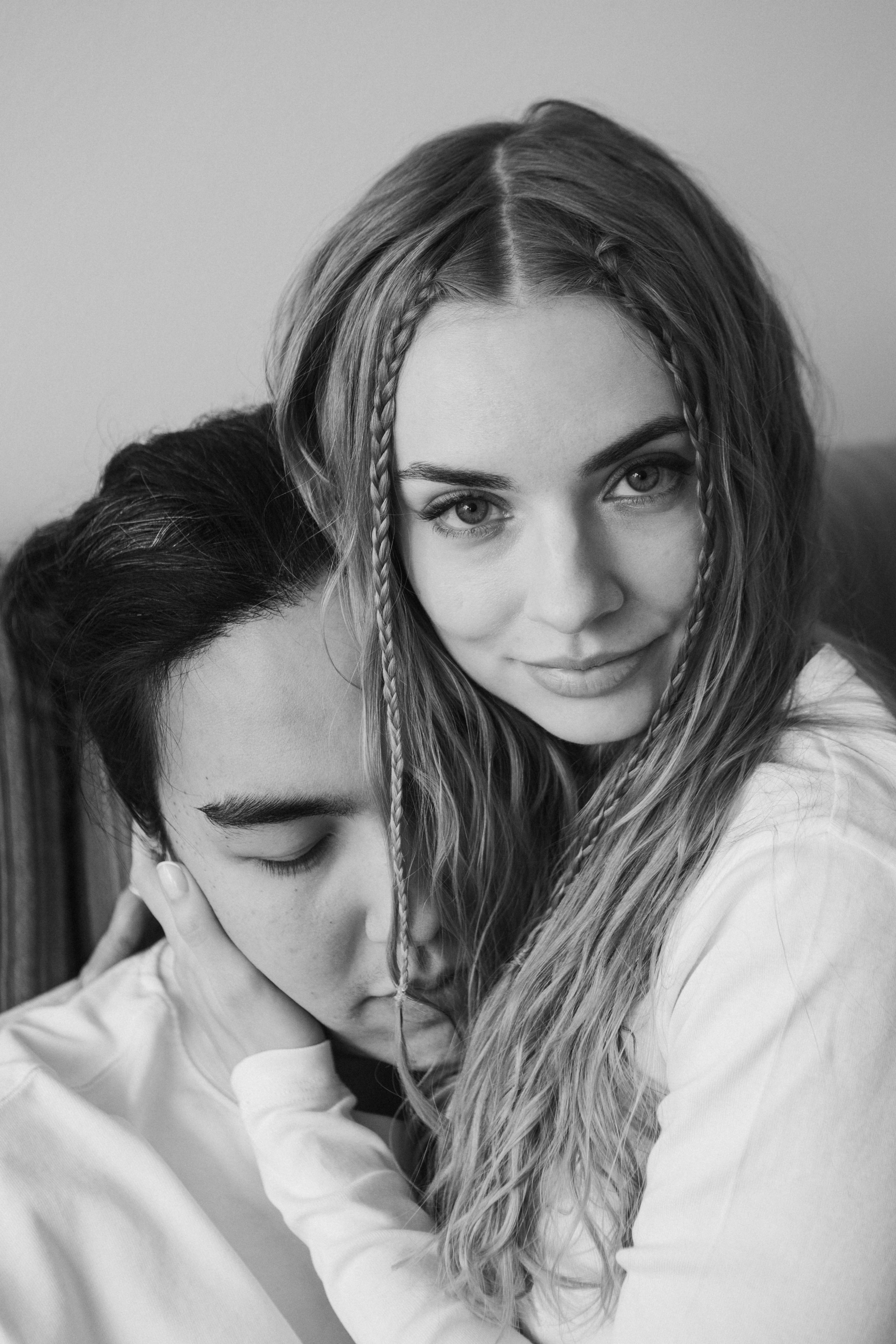 Равиль и Дарья. Портретный фотограф в Минске