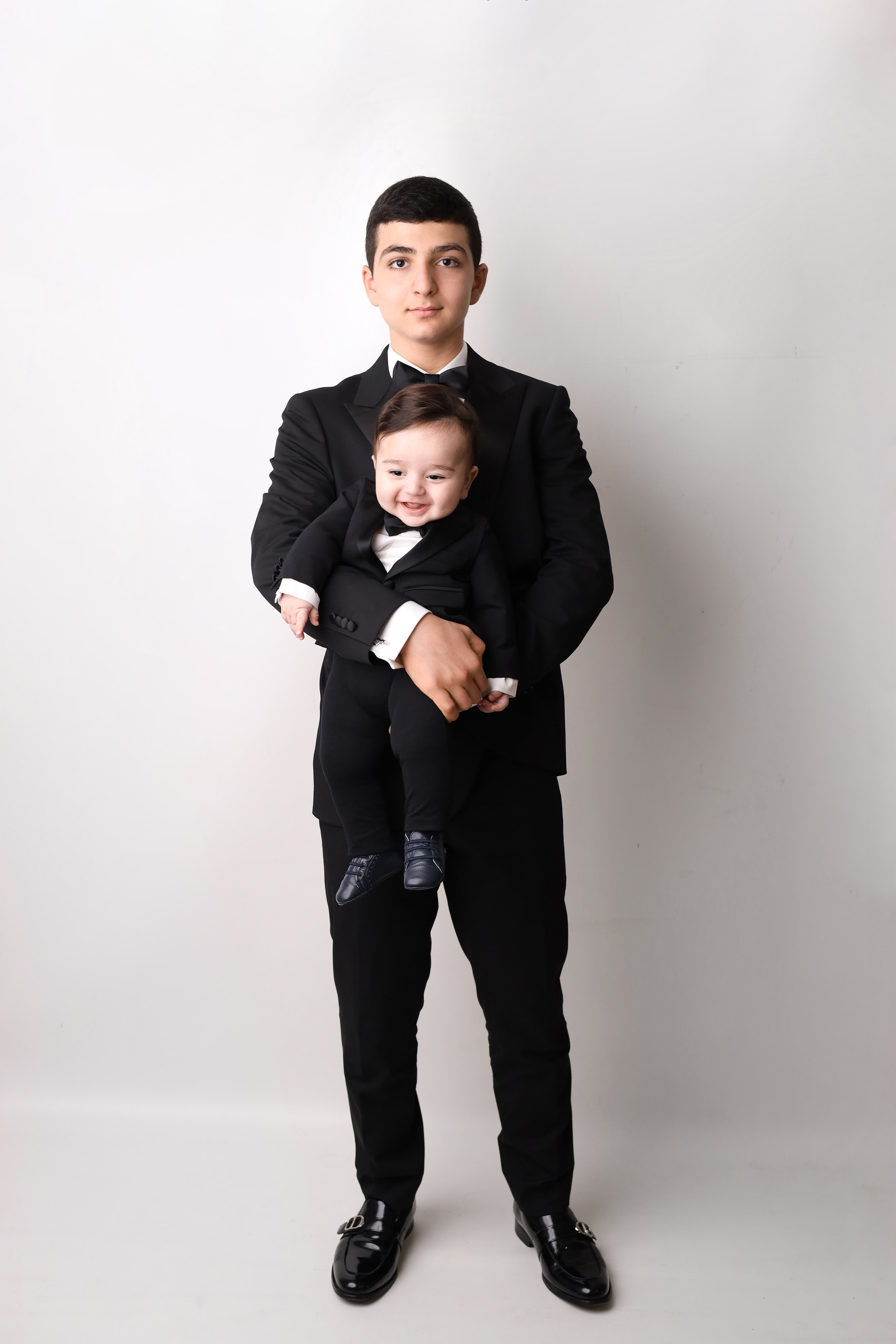 Азнавуру 6 месяцев. Фотограф новорожденных Москва. Ньюборн фотограф Москва