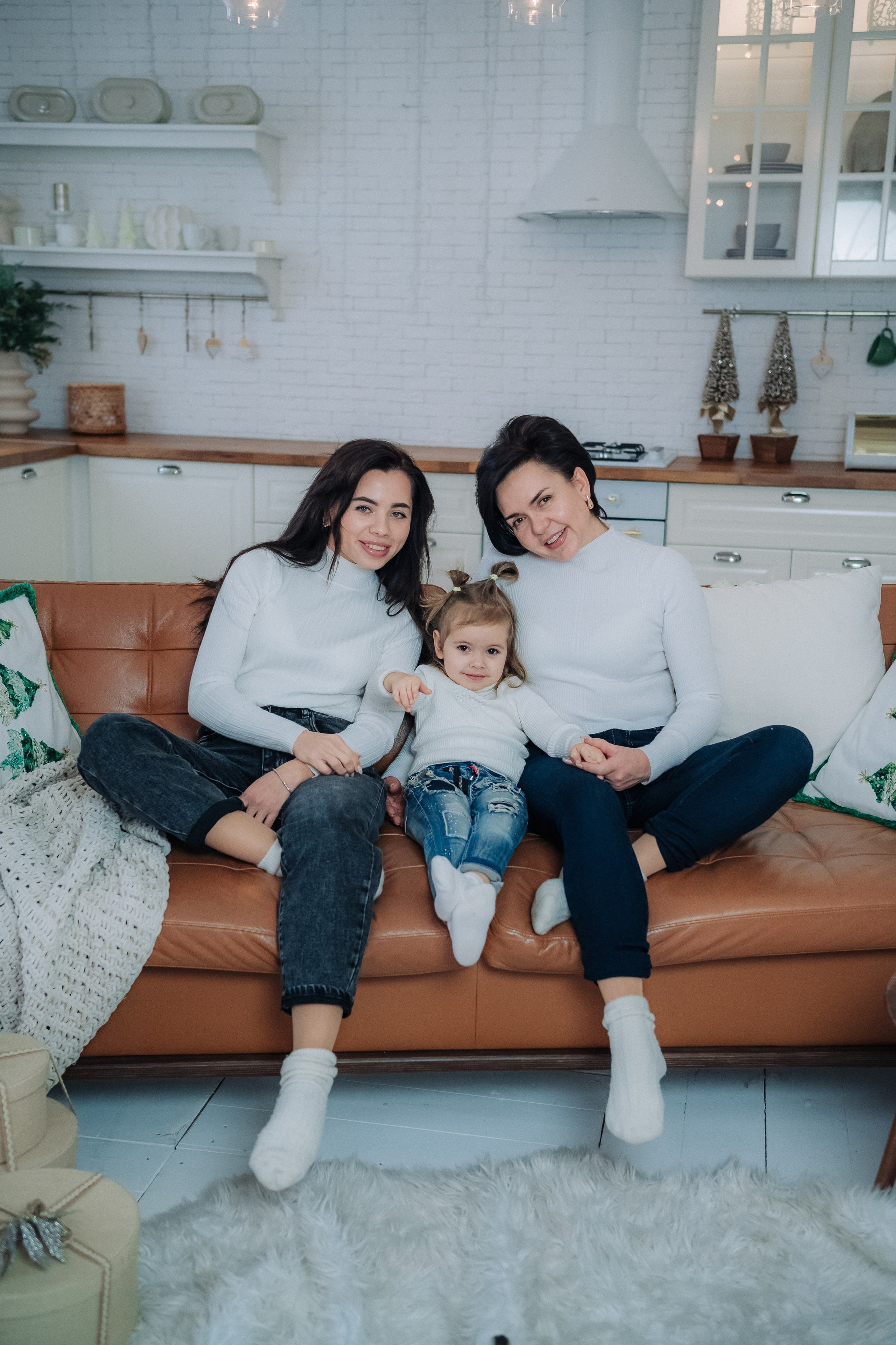 Семейная фотосессия