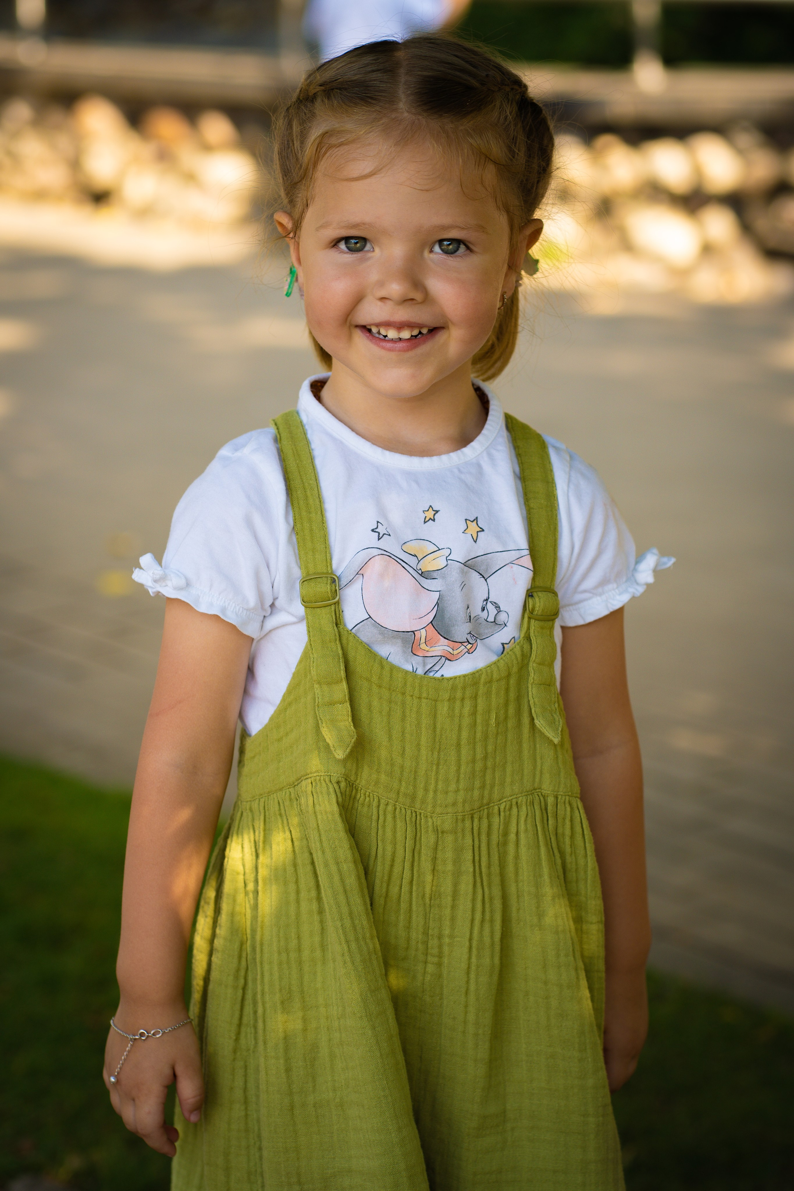 Крошка Алиса. Главная