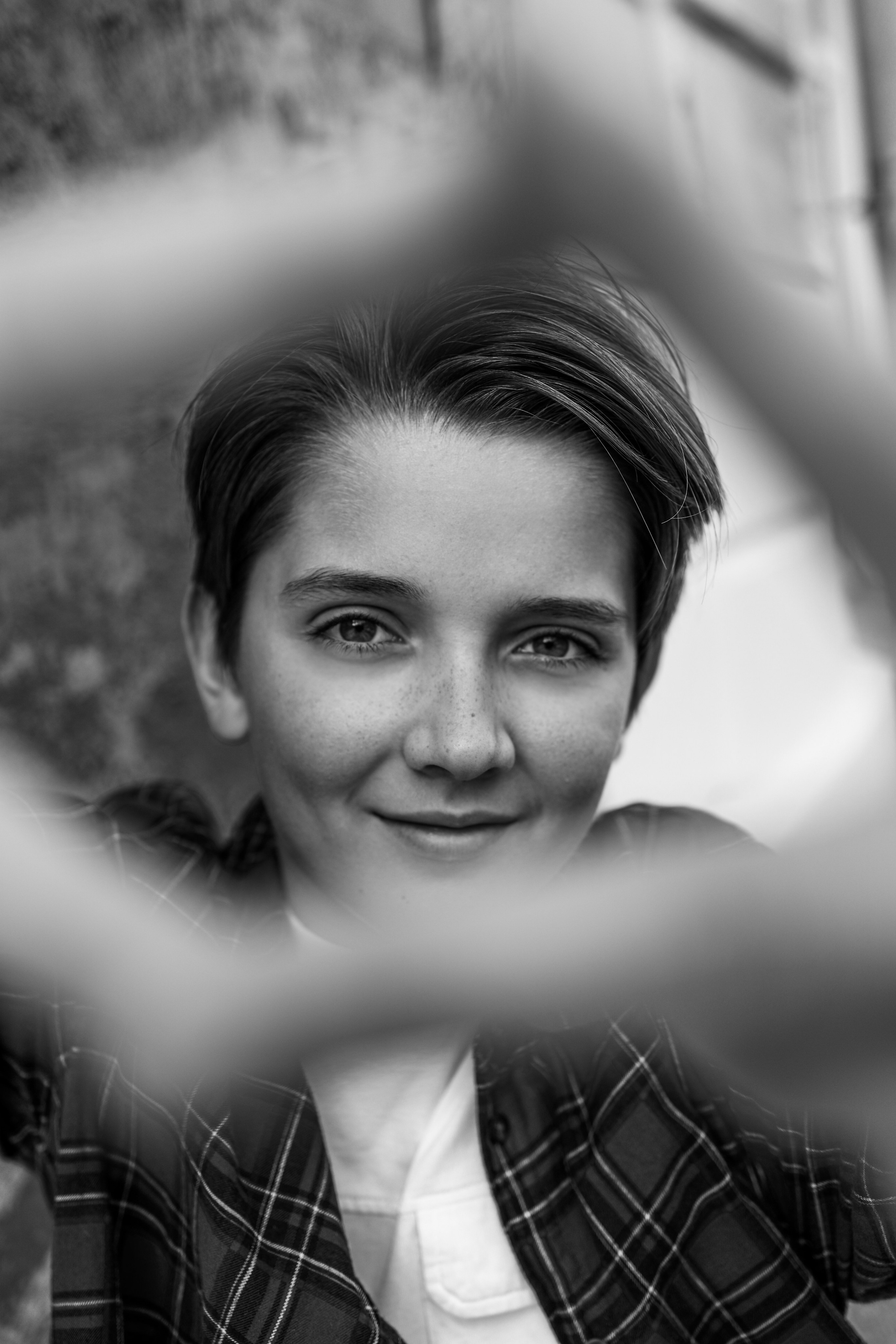 Уличные фотосессии детей. Фотограф в Москве Юлия Рубцова (фото и видео)