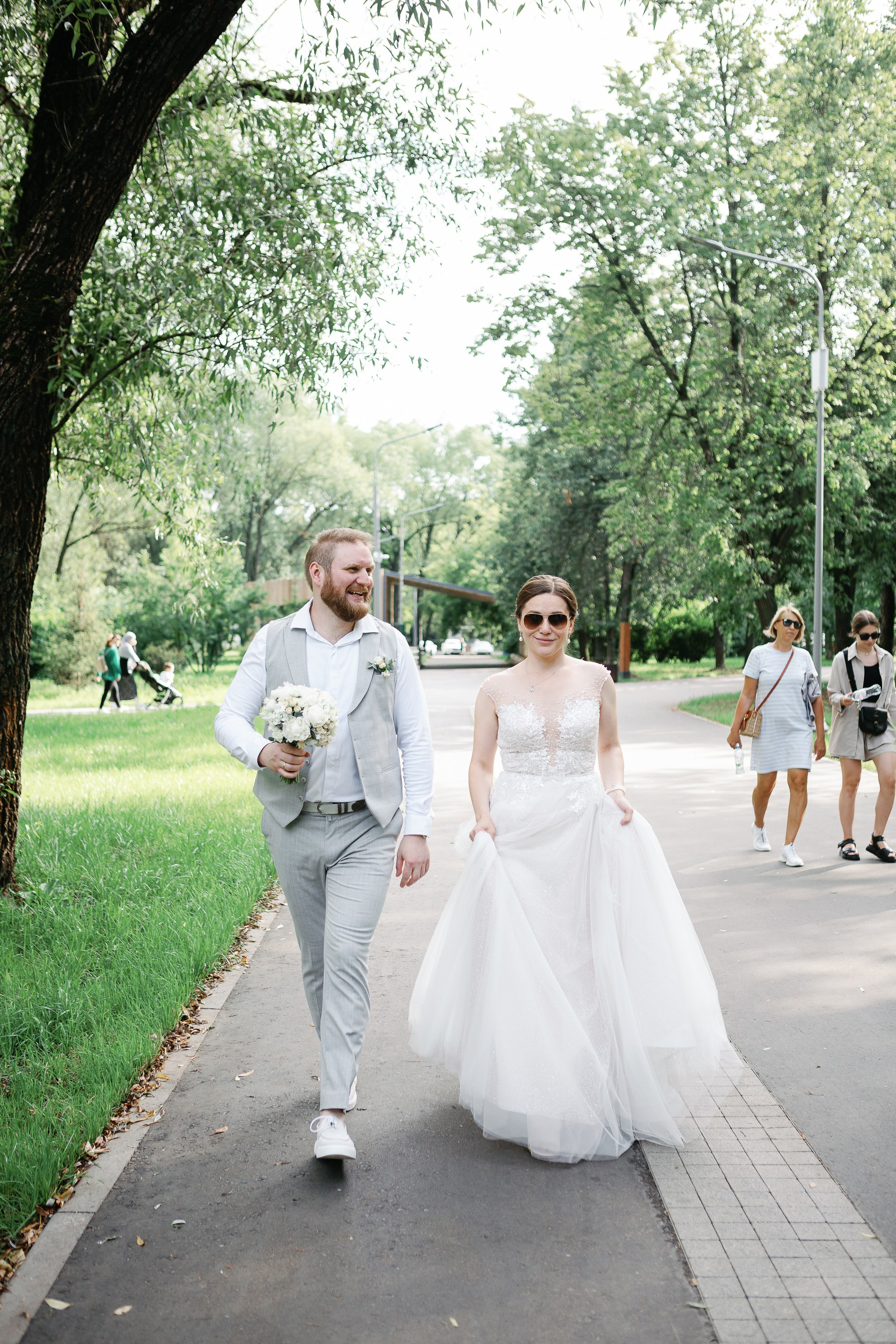 Свадьба Ильи и Юлии