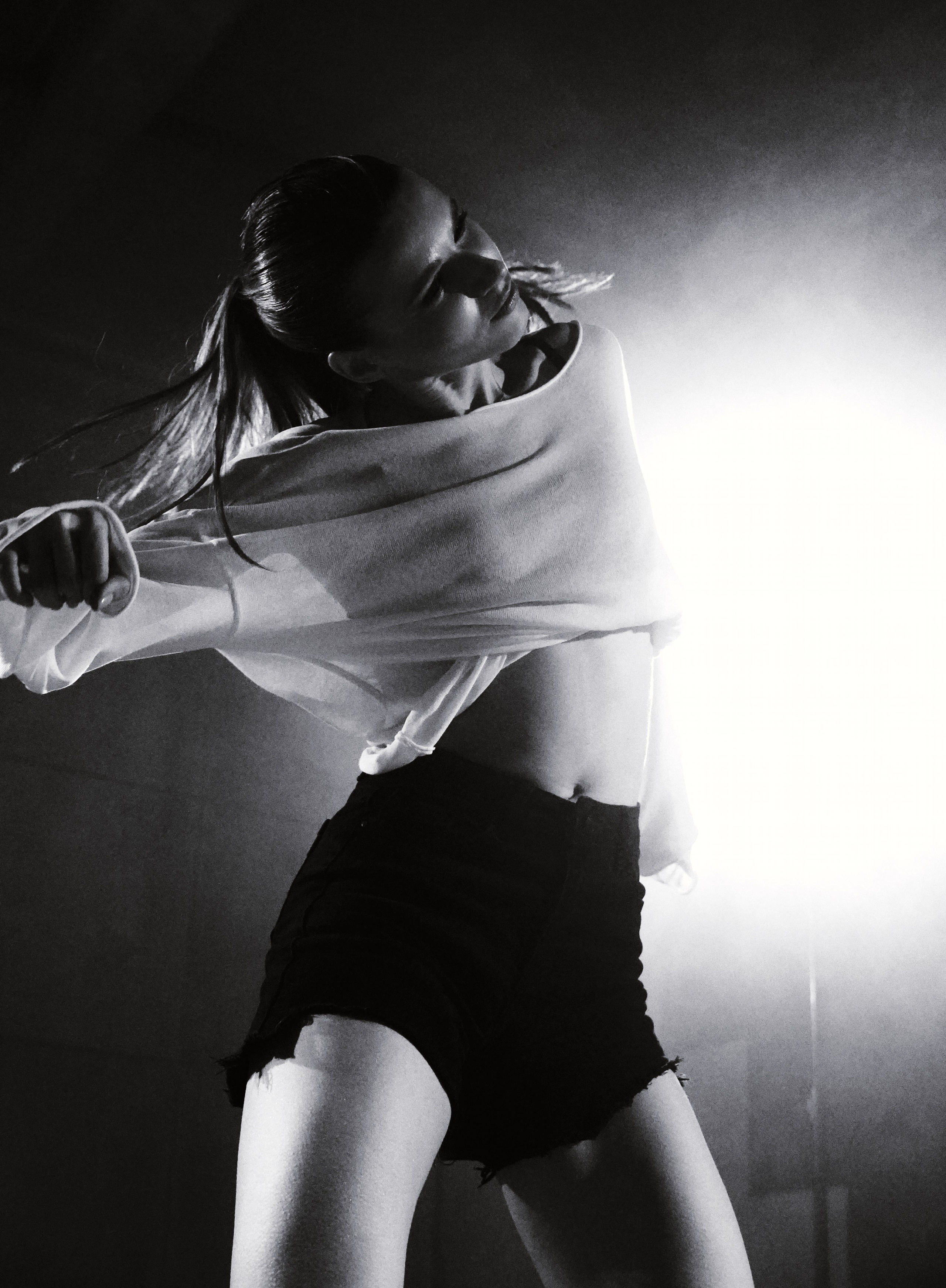 Muse. Фотограф Юлия Евсеева