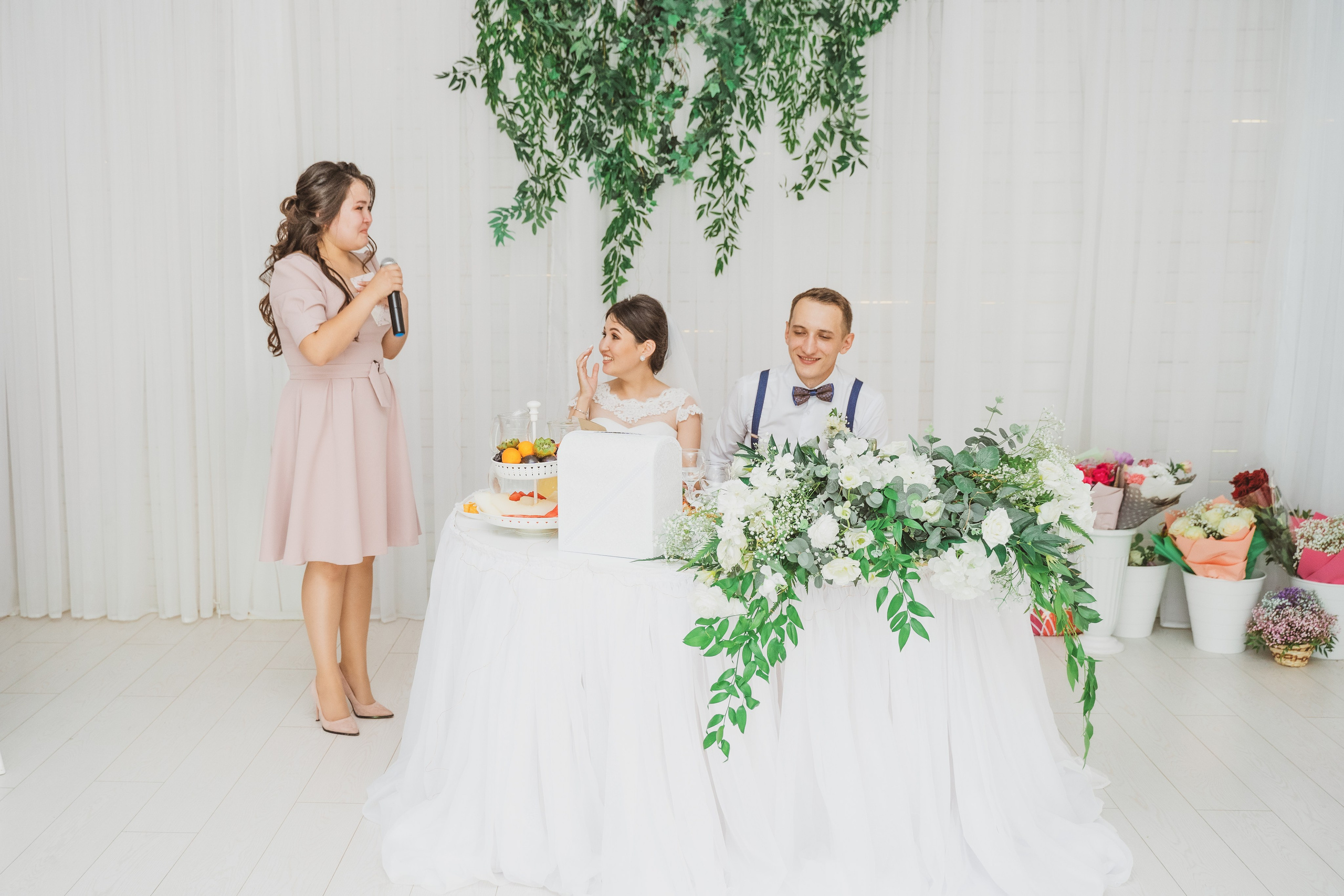 Свадьба 10 августа. Главная