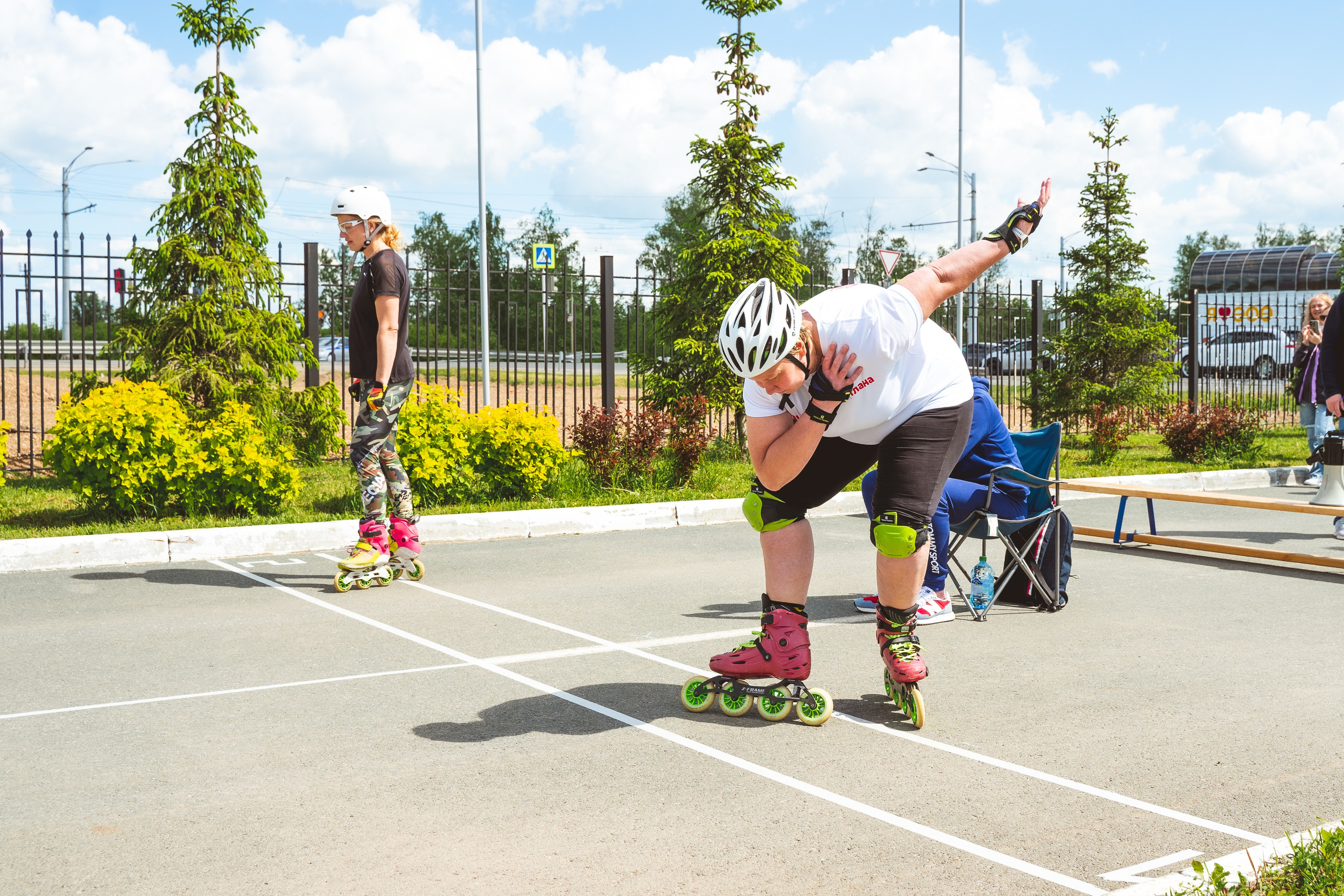 Первенство Башкортостана по роллер спорту. Свадебный и репортажный фотограф в Уфе| Осетрова Ольга