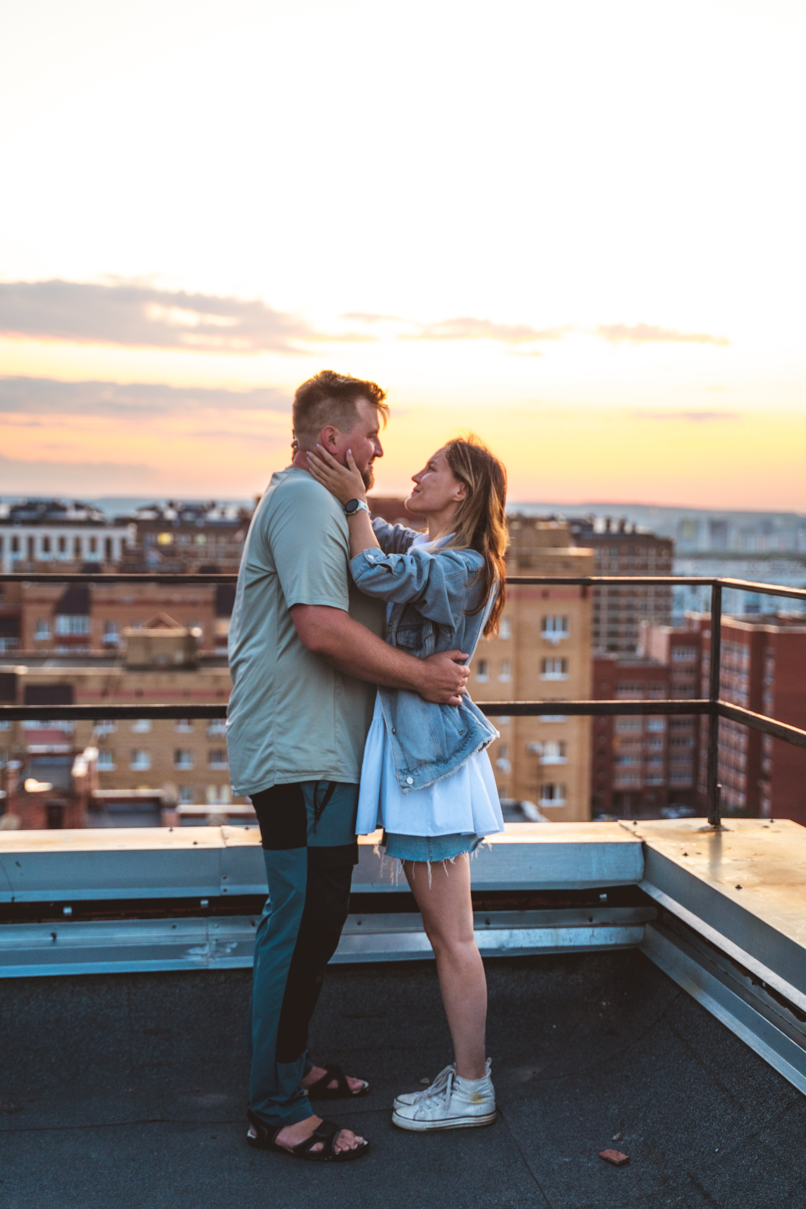 Джаз на крыше в «Доме Карлсона». Свадебный и репортажный фотограф в Уфе| Осетрова Ольга