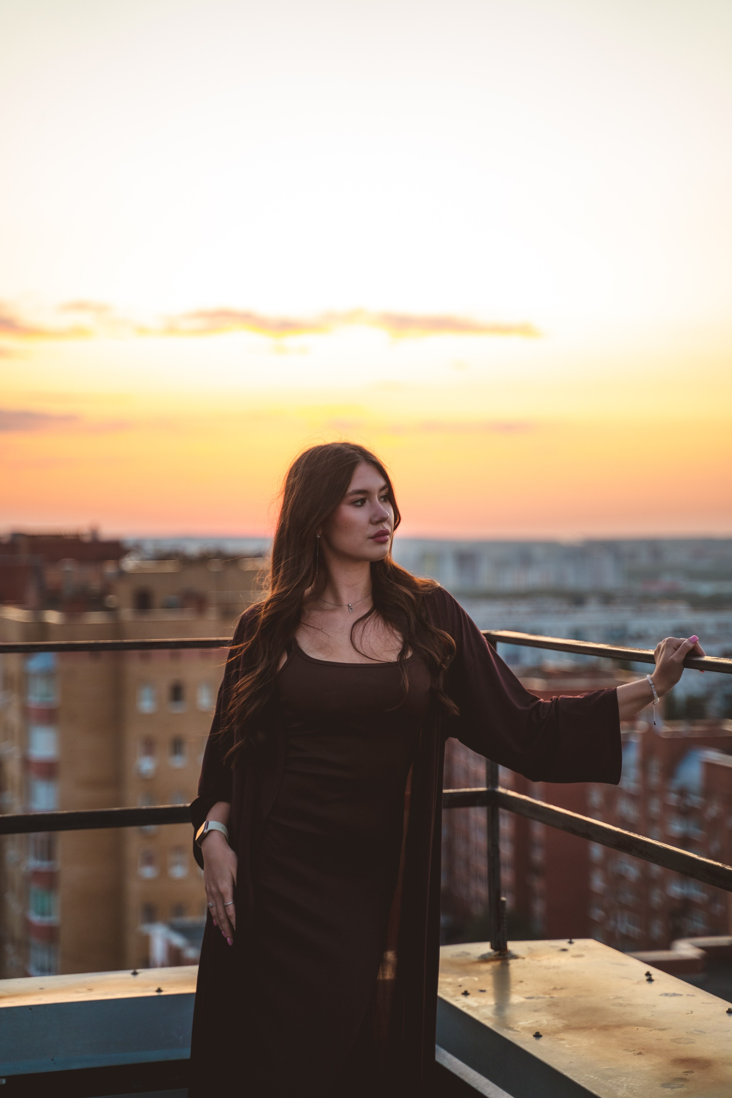 Джаз на крыше в «Доме Карлсона». Свадебный и репортажный фотограф в Уфе| Осетрова Ольга