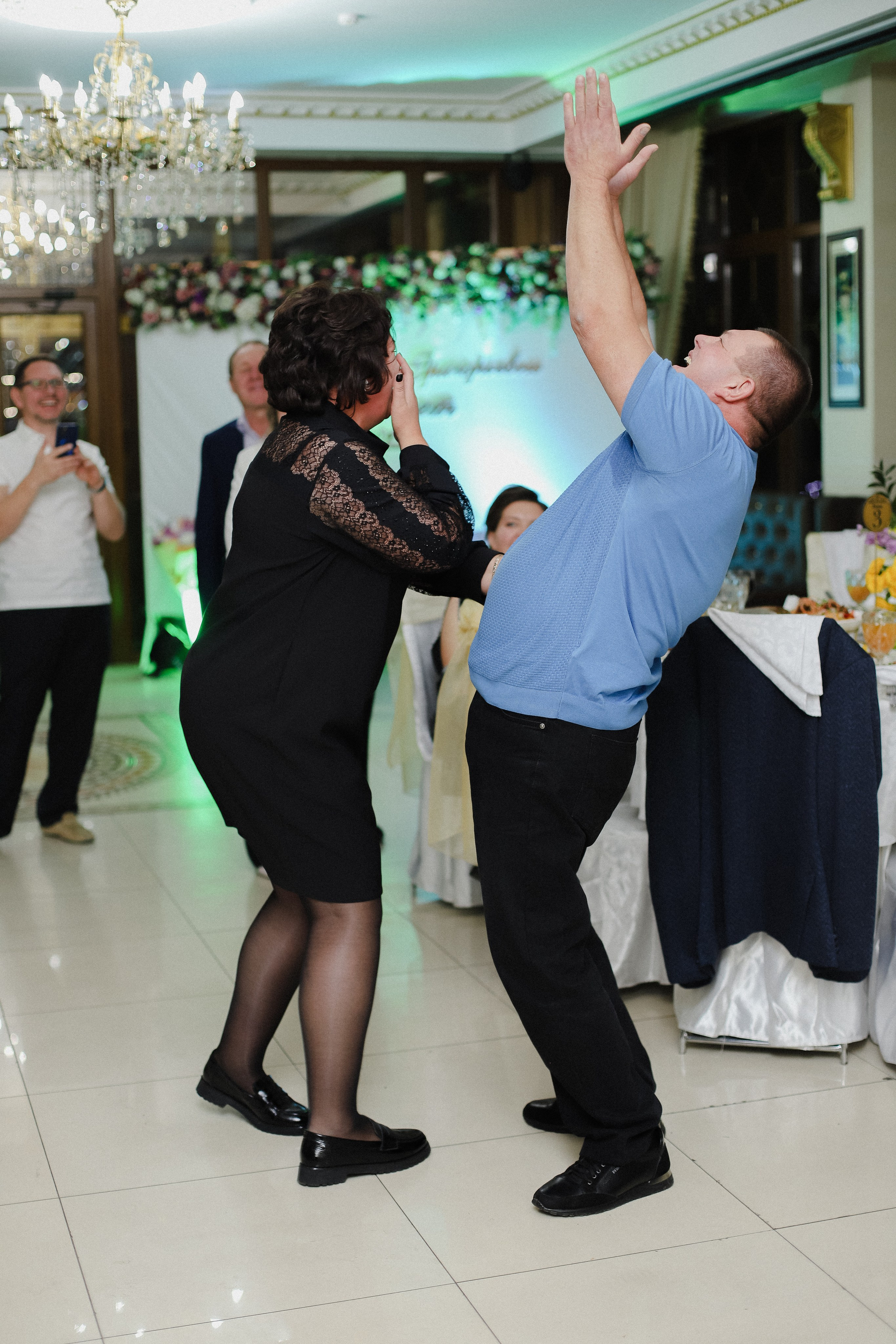 75 лет Галине Григорьевне. Фотограф в Алматы и Москве Даша Пушкина