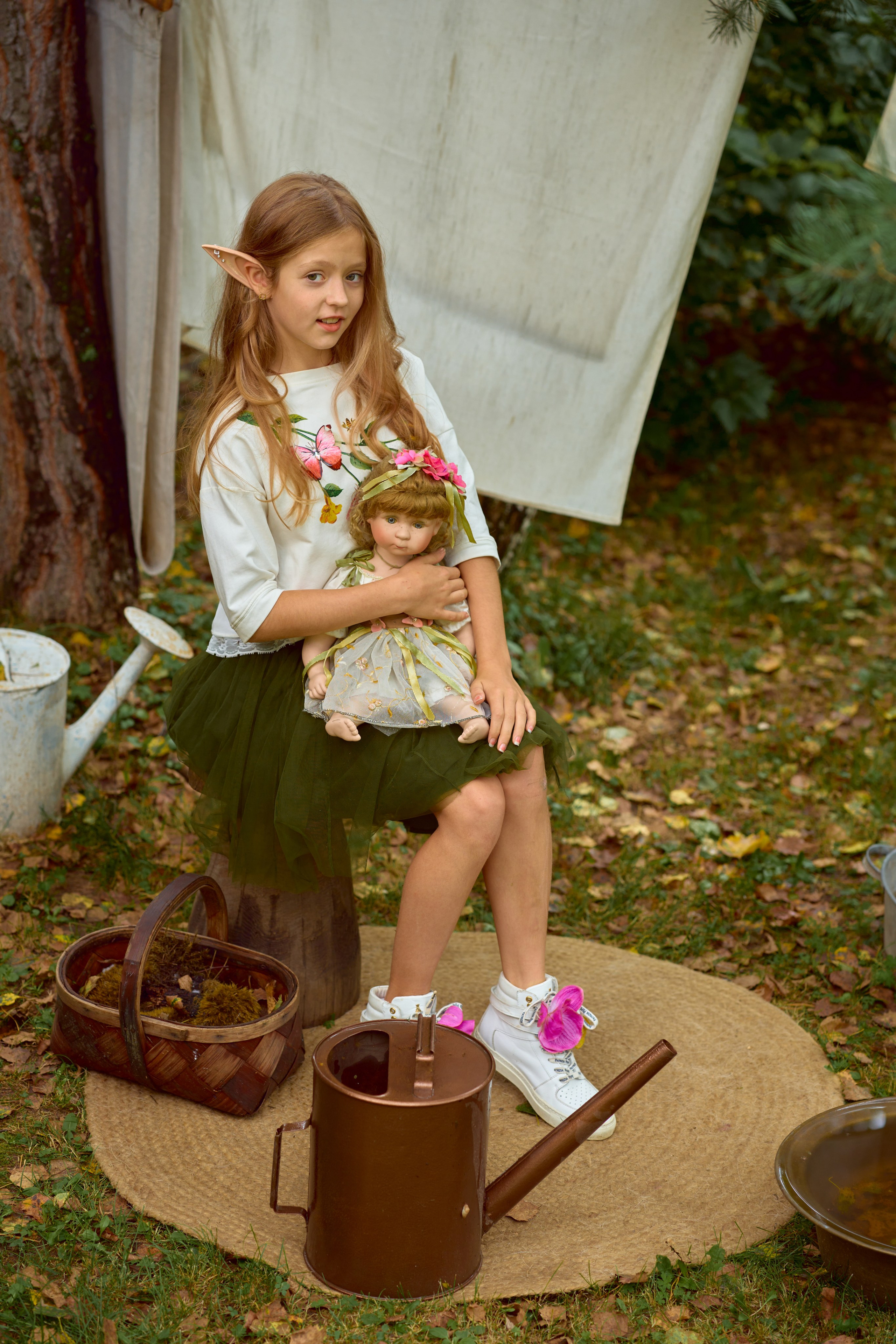 Фото проект «В Сказке». Профессиональный Фотограф и Видеооператор