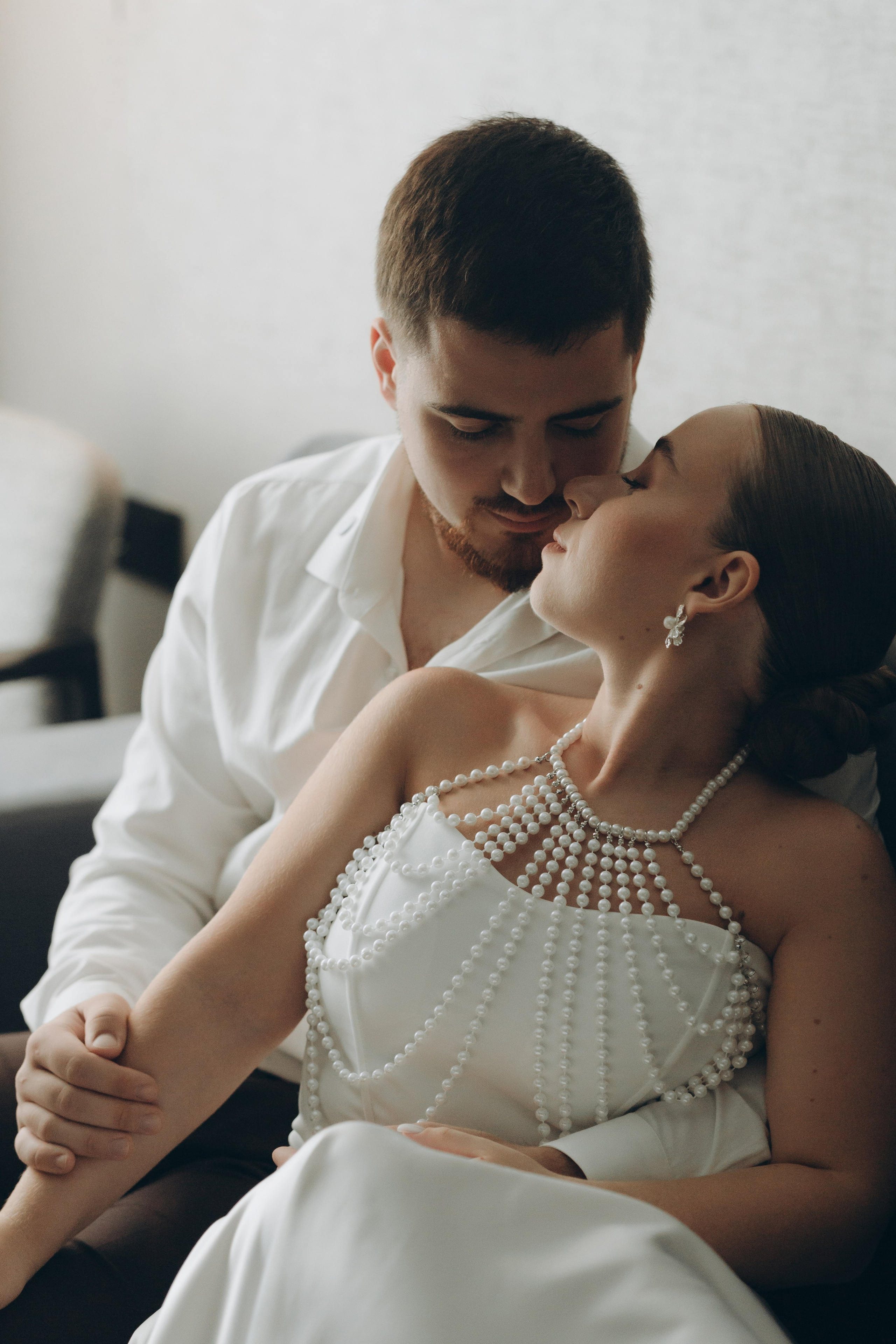 Эльяр и Валерия. Фотограф Ксюша Белоносова