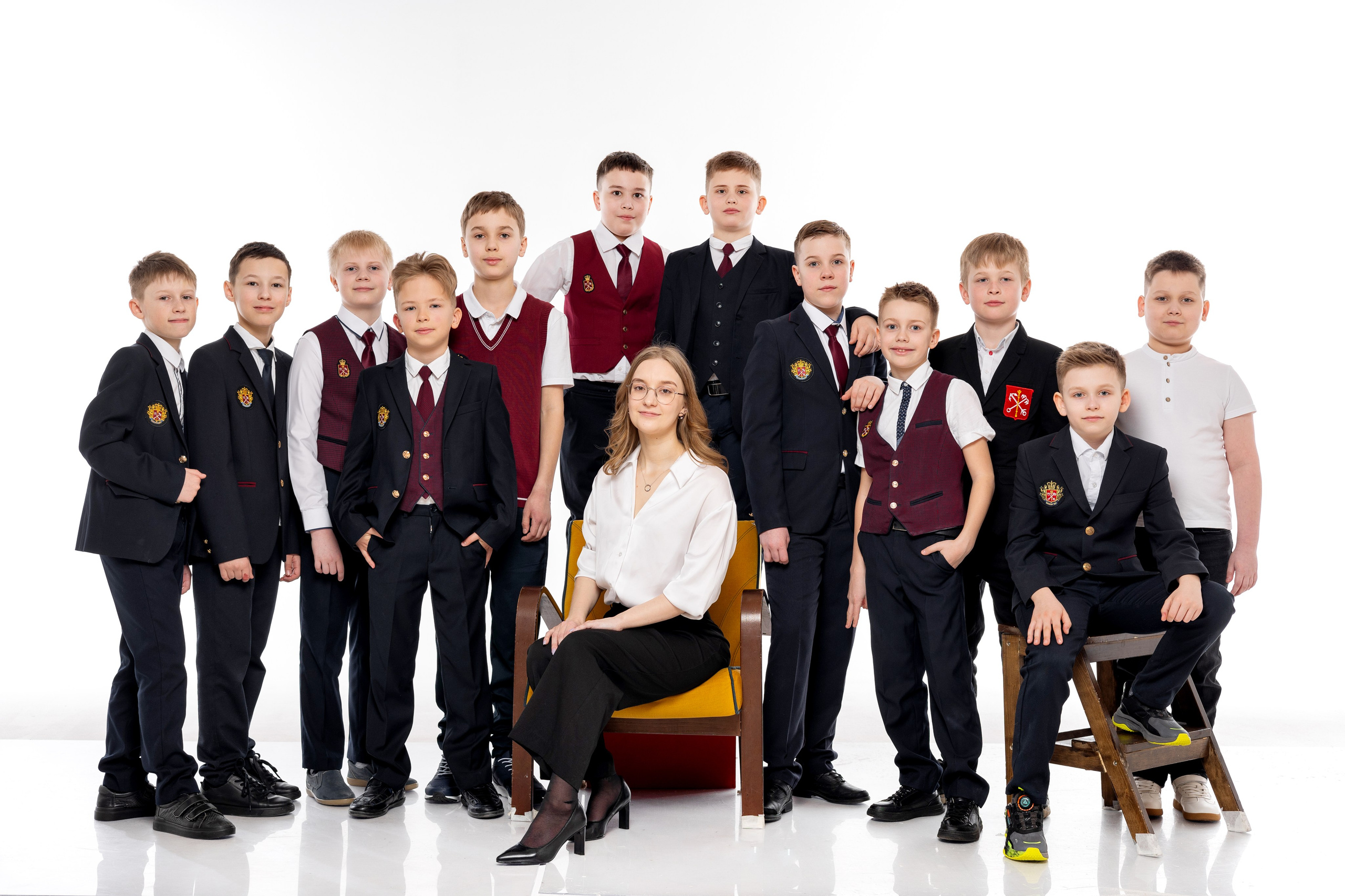 4 класс. Выпускные альбомы. Школьный и семейный фотограф Виктория Игнатьева