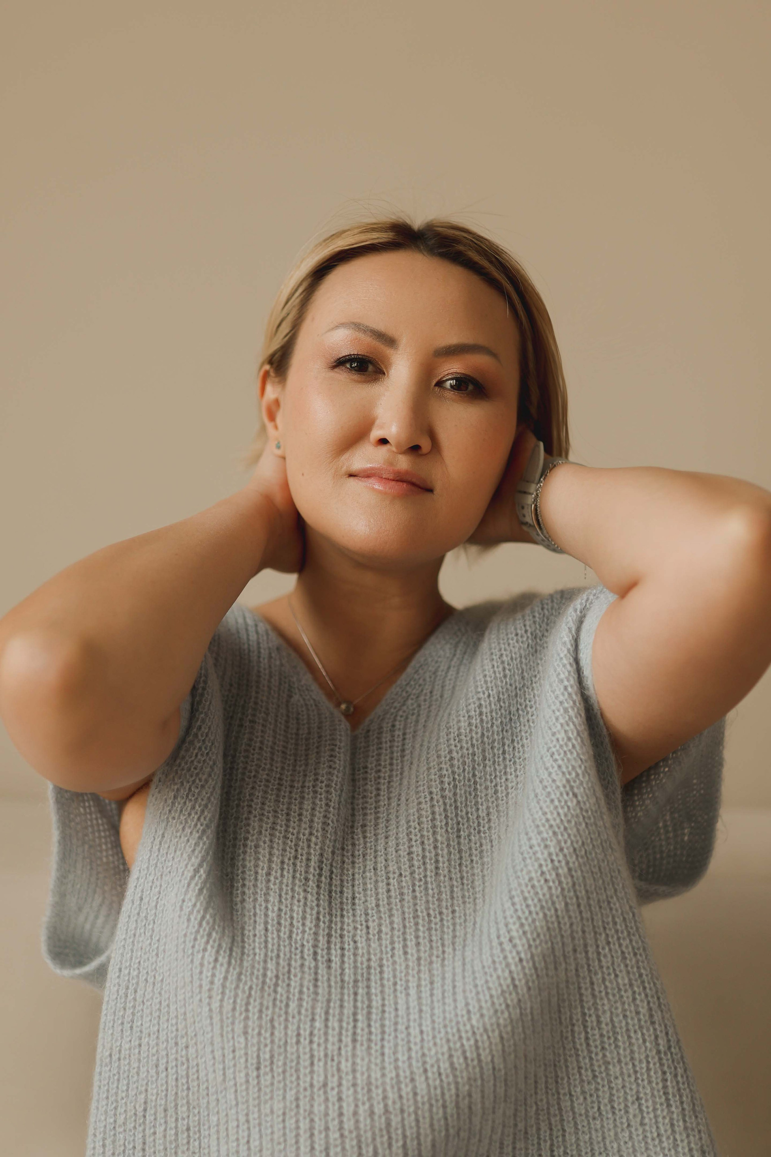 Людмила — психолог. Детский и семейный фотограф, съемка новорожденных Москва