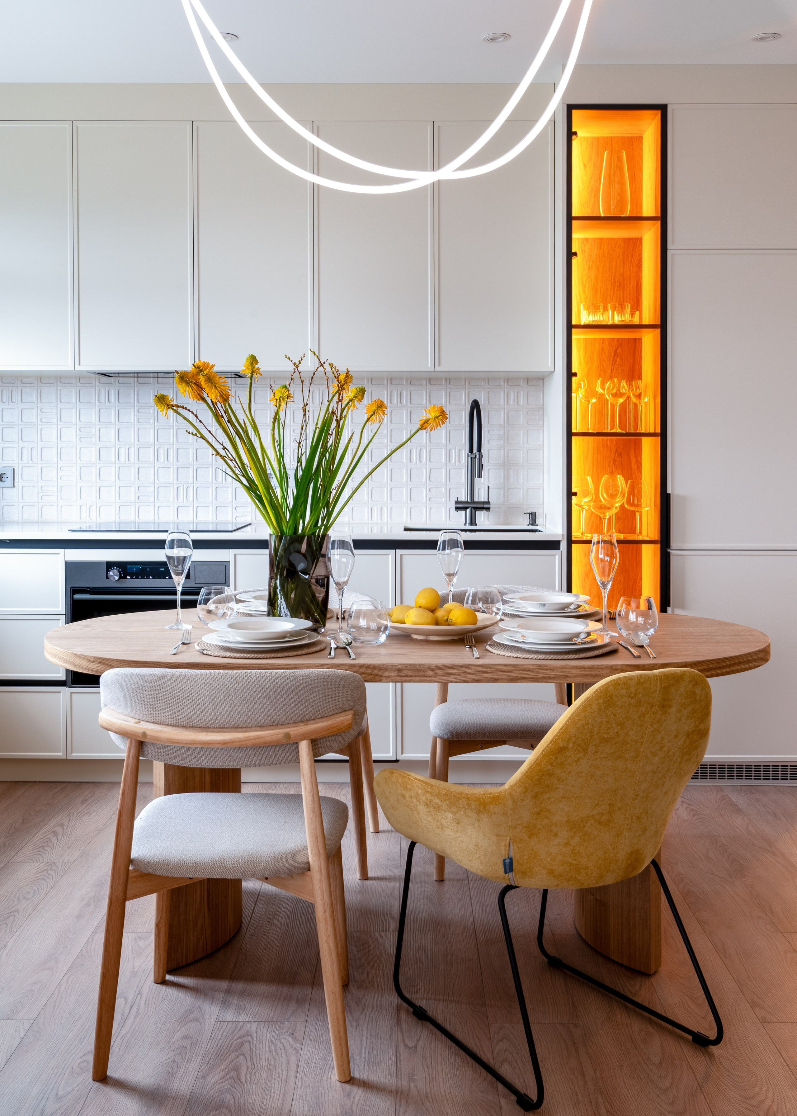 Очаковское. Артур Попов — интерьерный фотограф