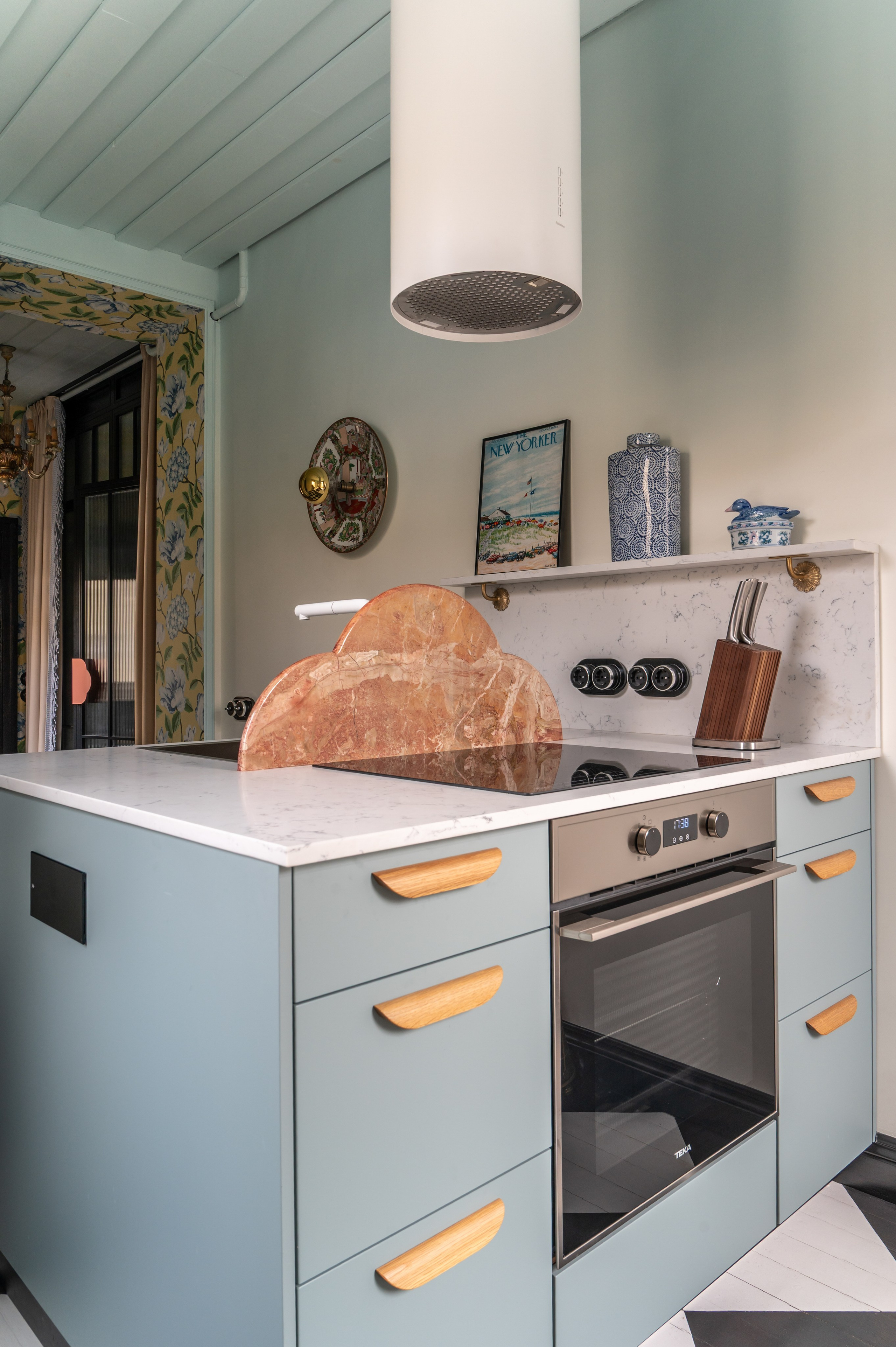 Чехова. Артур Попов — интерьерный фотограф