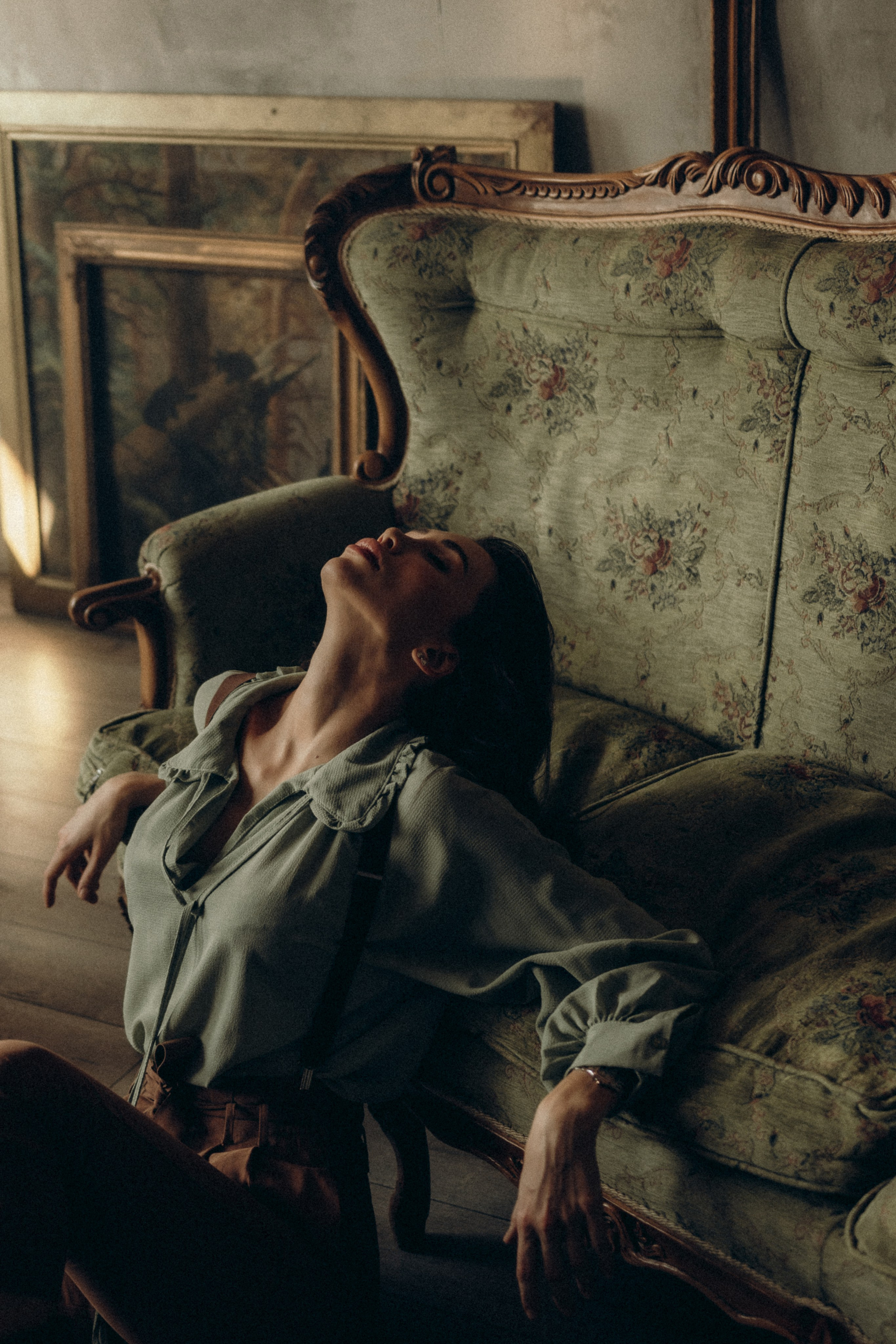 Фотосъемка ретро. Фотографирую пары и индивидуальные съемки в Алматы Шунько Ирина